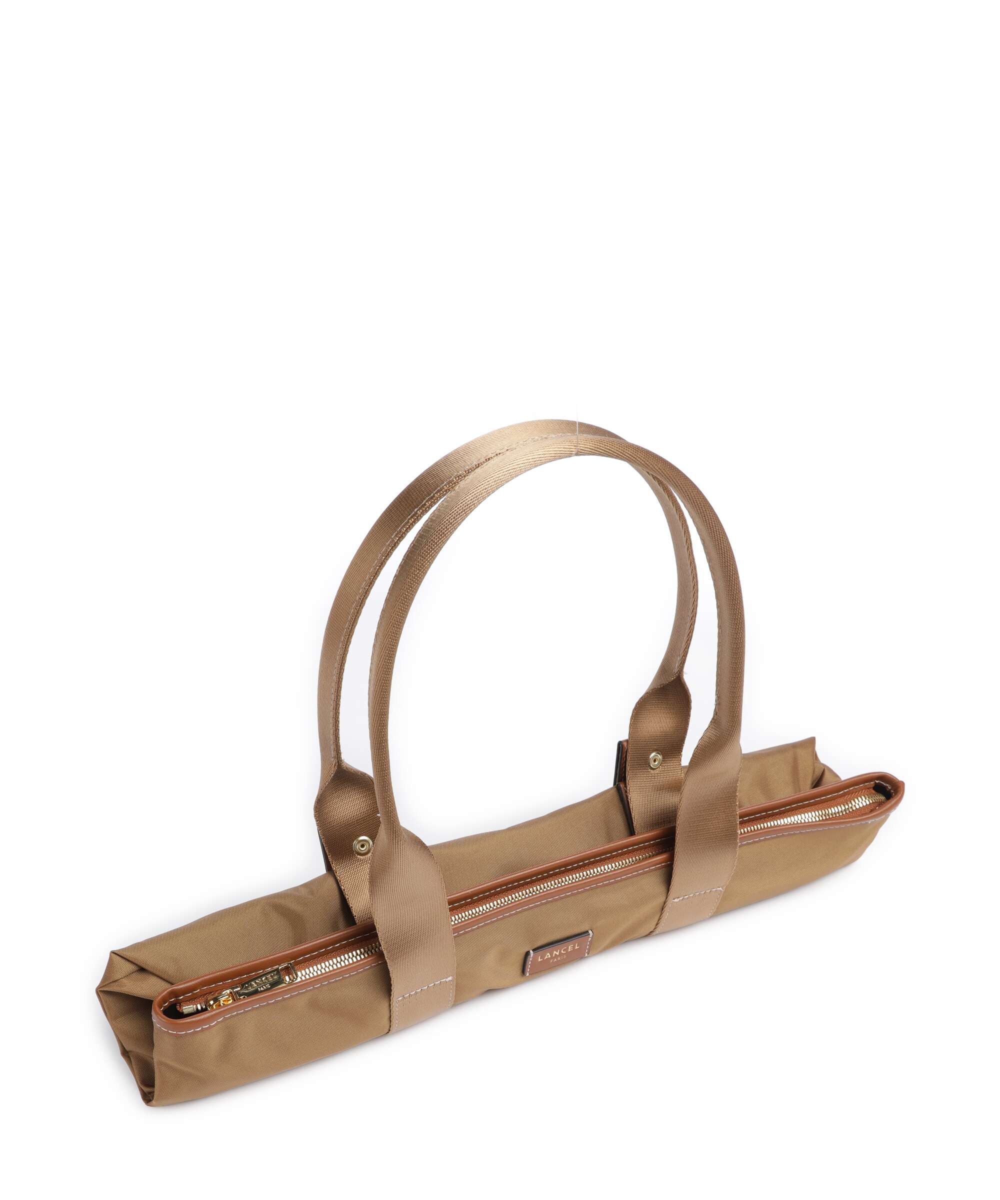 Lancel Mistral M Tote bag beige - Image 6