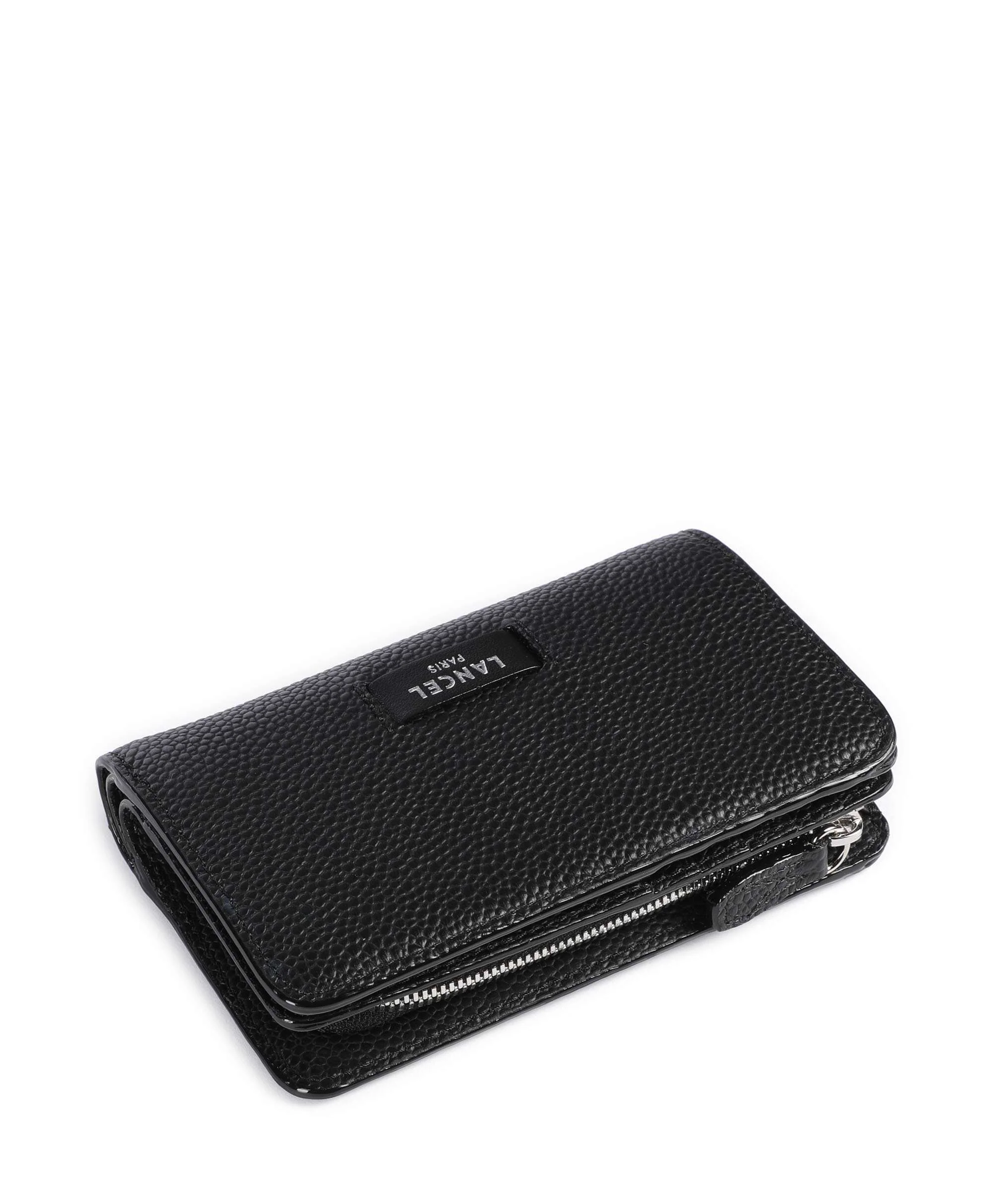 Lancel Ninon Wallet black - Image 4