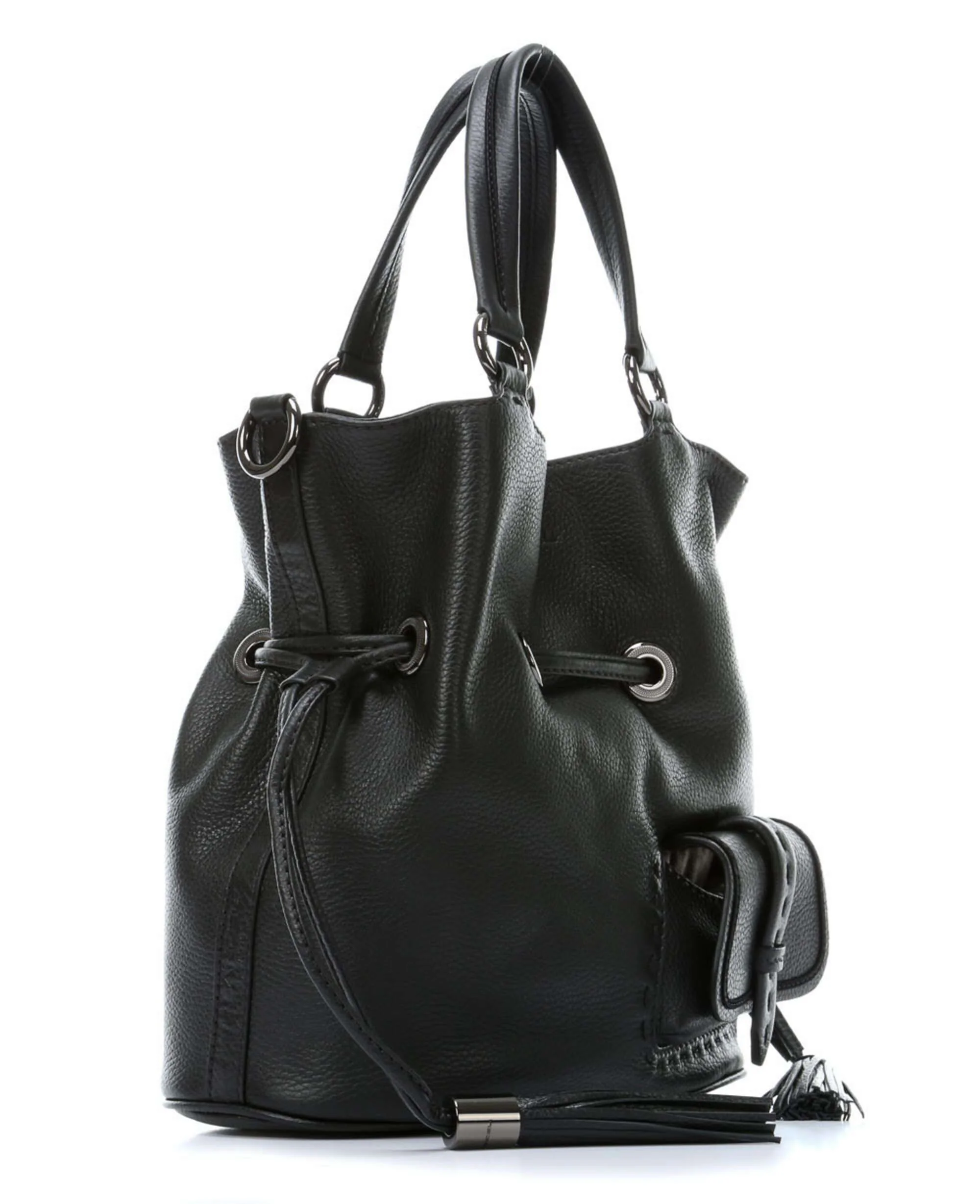 Lancel Premier Flirt Hobo bag black - Image 2