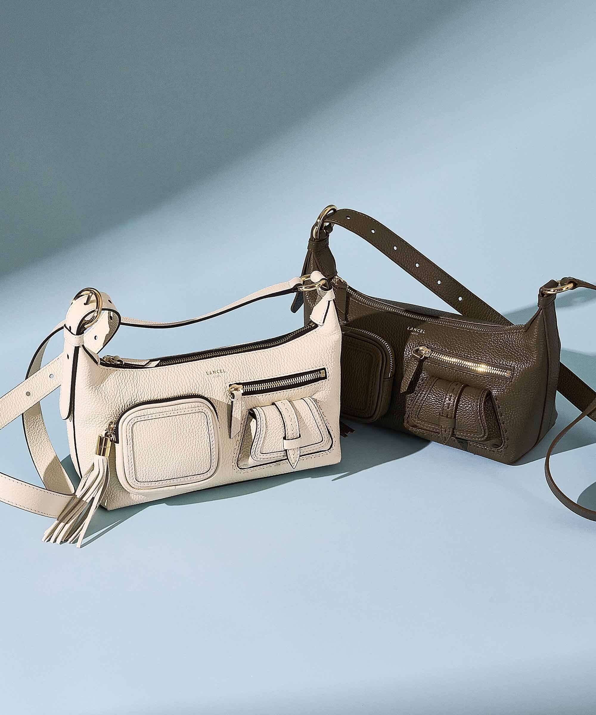 Lancel Premier Flirt S Crossbody bag snow - Image 2