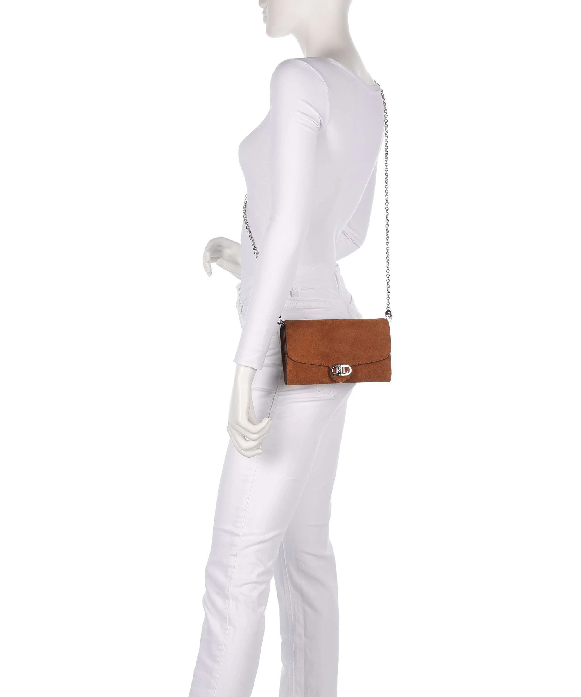 Lauren Ralph Lauren Adair 20 Wallet lauren tan - Image 3