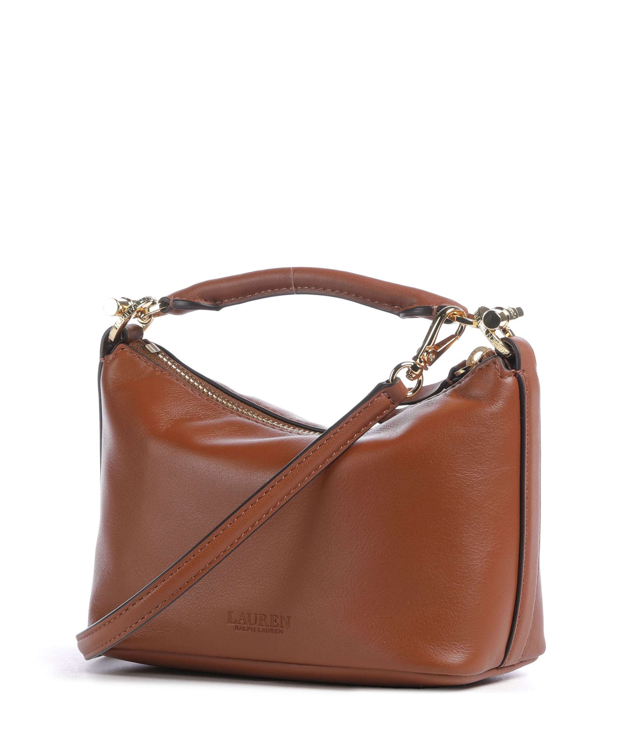 Lauren Ralph Lauren Blaike Mini Crossbody bag lauren tan - Image 2
