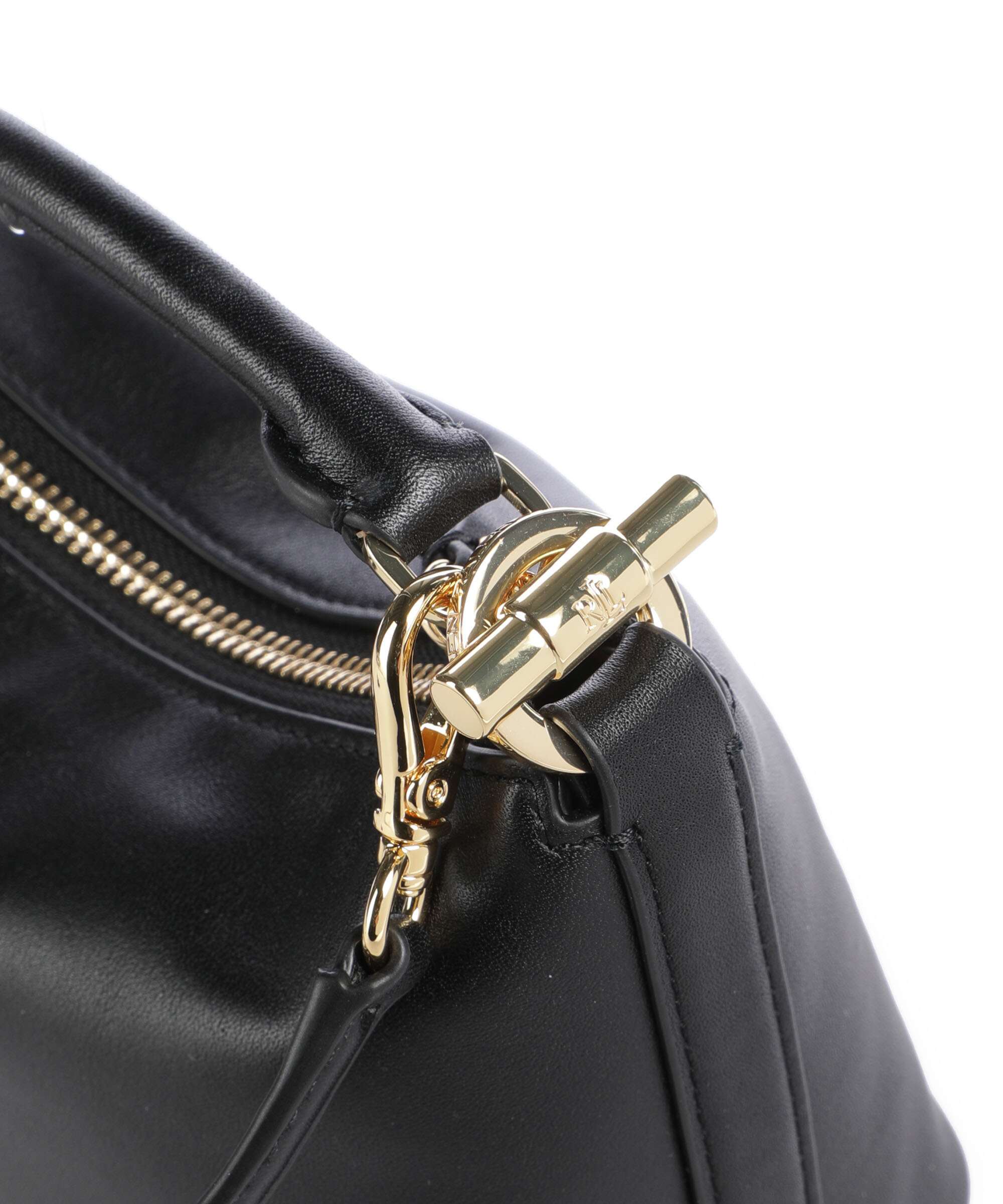 Lauren Ralph Lauren Blaike Mini Crossbody bag black - Image 4