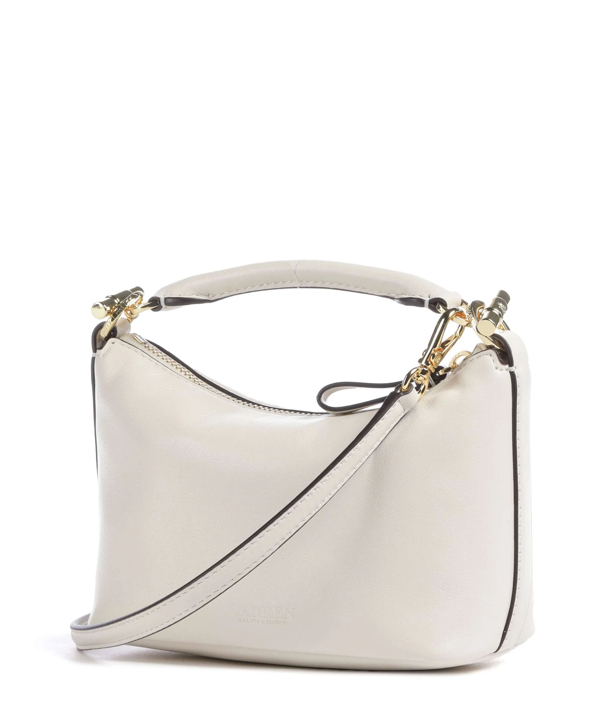 Lauren Ralph Lauren Blaike Mini Crossbody bag soft white - Image 2
