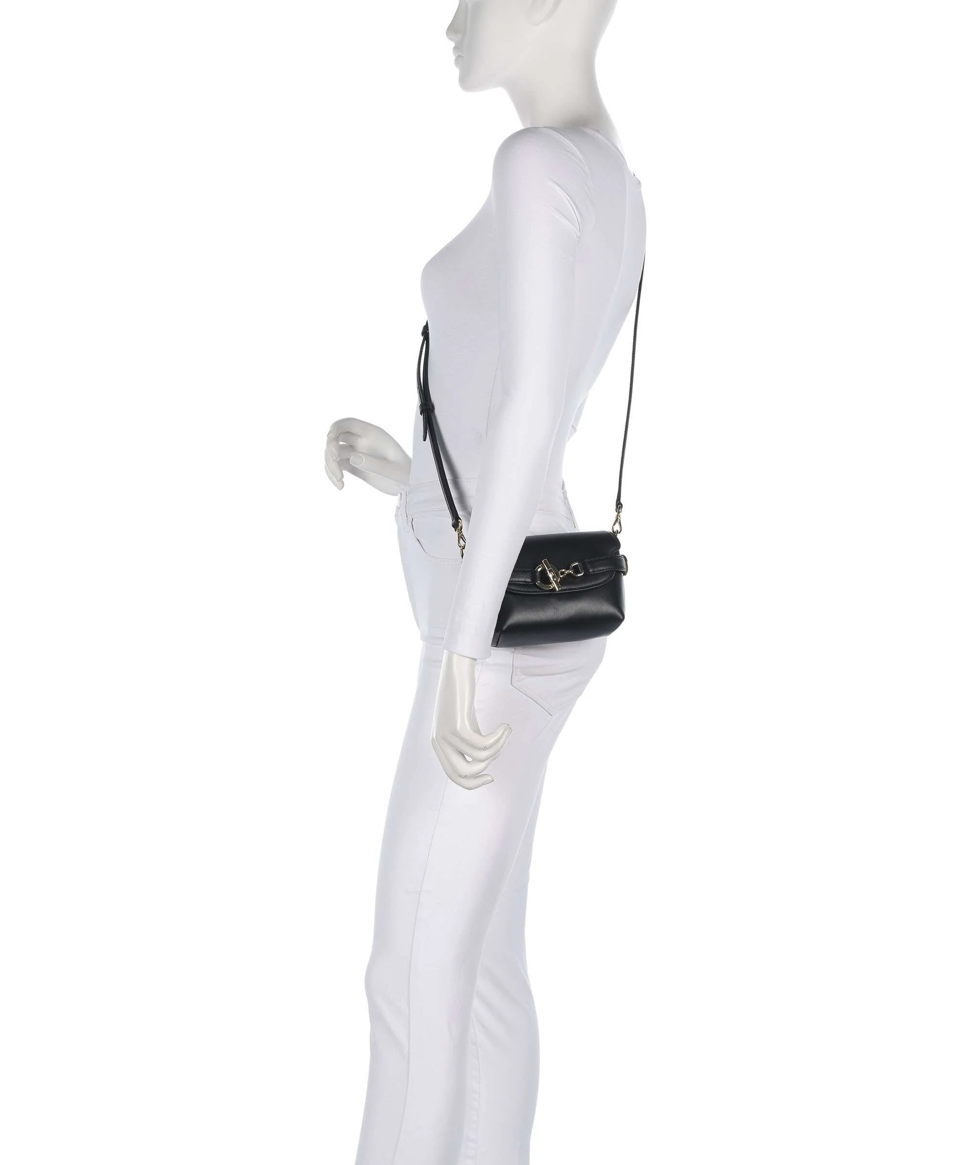 Lauren Ralph Lauren Blaike Small Crossbody bag black - Image 3