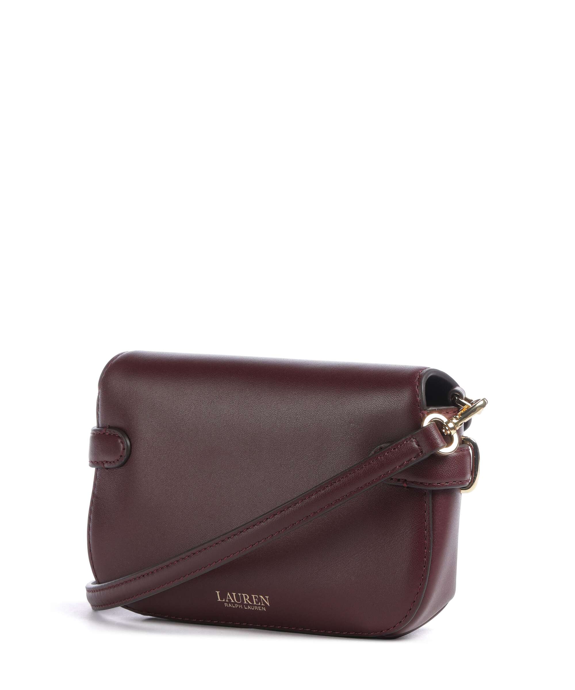 Lauren Ralph Lauren Blaike Small Crossbody bag dark garnet - Image 2