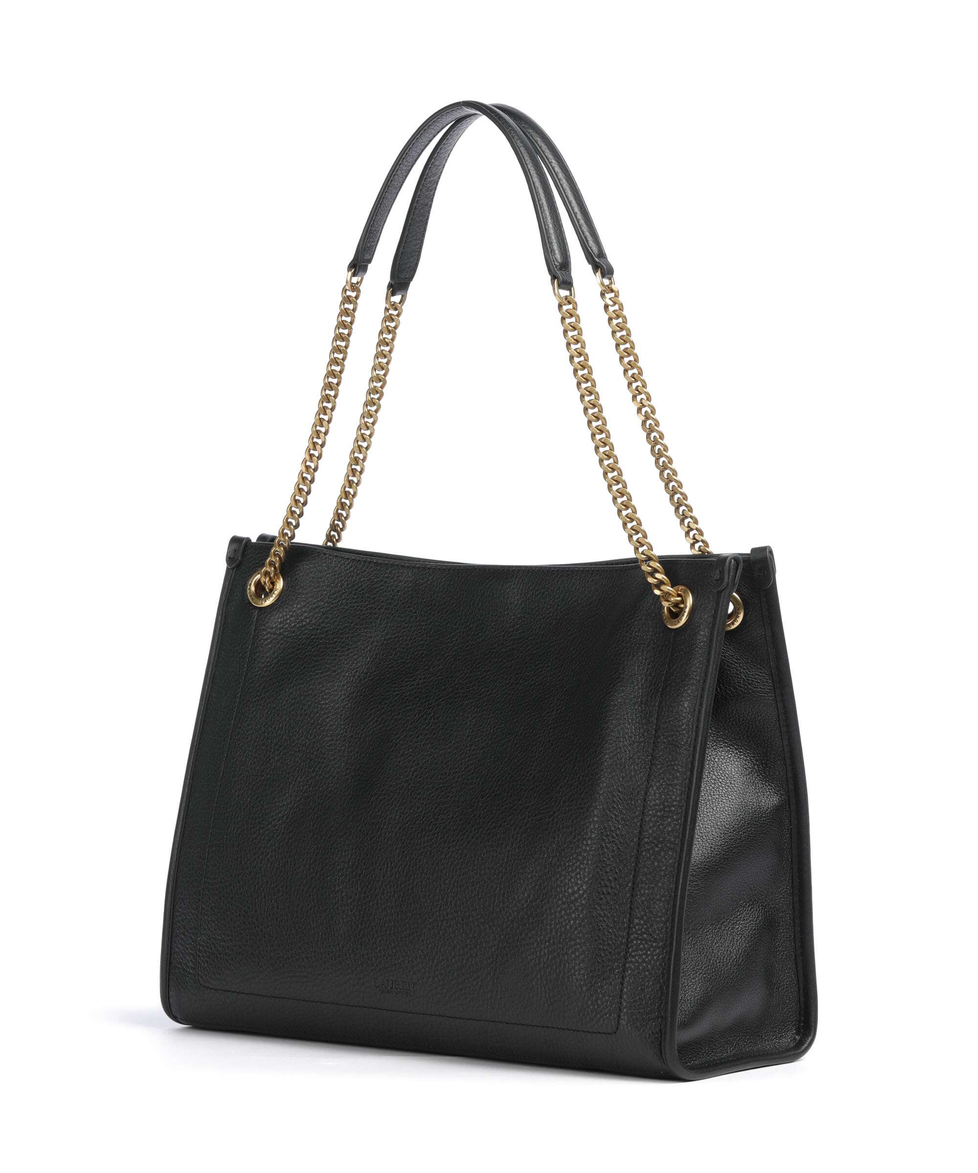 Lauren Ralph Lauren Bradley Large Tote bag black - Image 2
