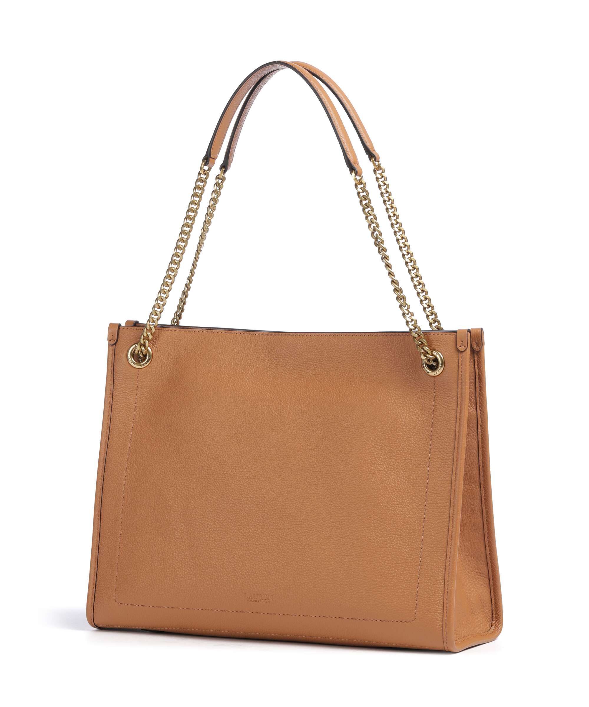 Lauren Ralph Lauren Bradley Large Tote bag classic caramel - Image 2