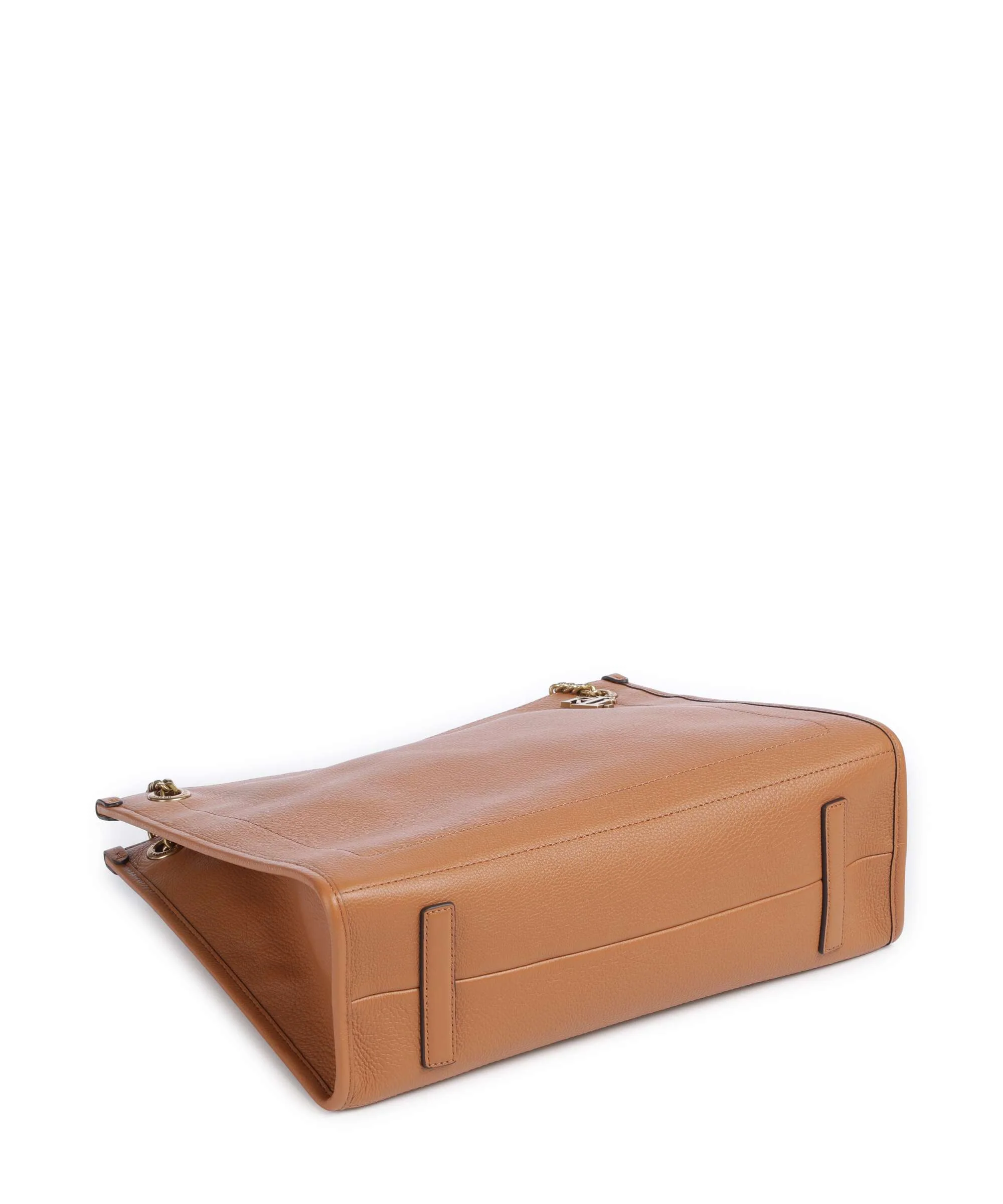Lauren Ralph Lauren Bradley Large Tote bag classic caramel - Image 5