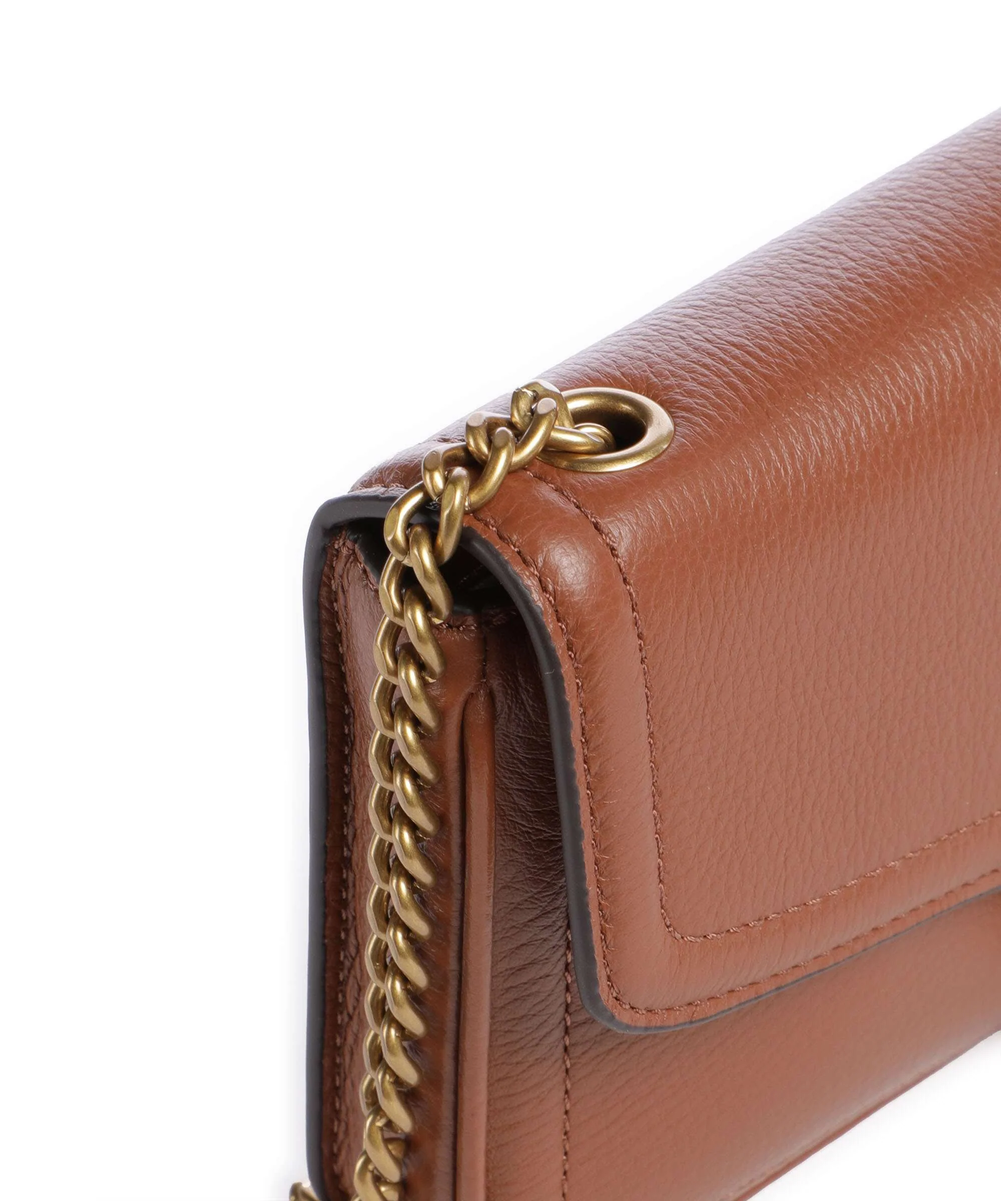 Lauren Ralph Lauren Bradley Large Wallet lauren tan - Image 4