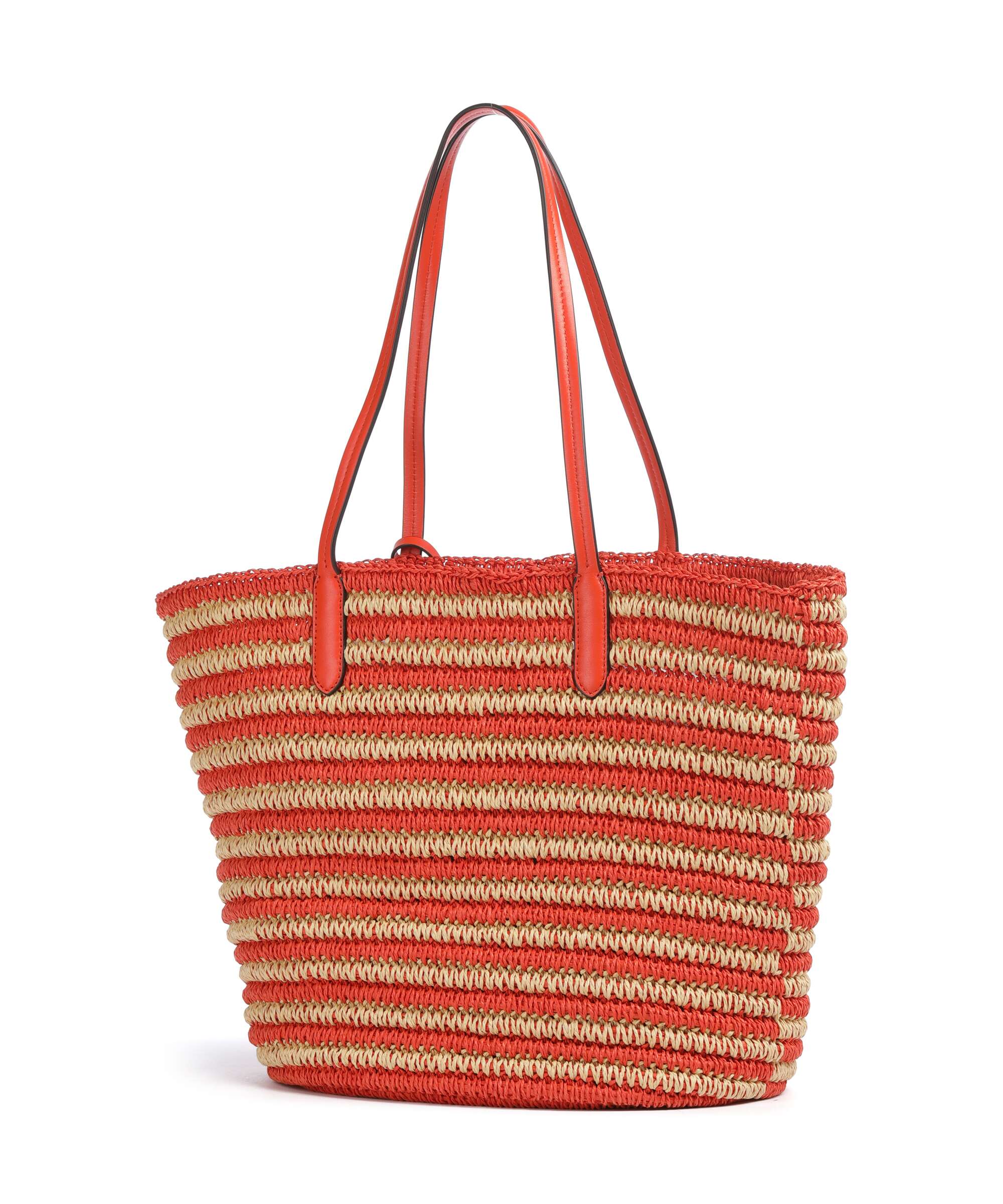 Lauren Ralph Lauren Brie 31 Tote bag natural/orange lily - Image 2