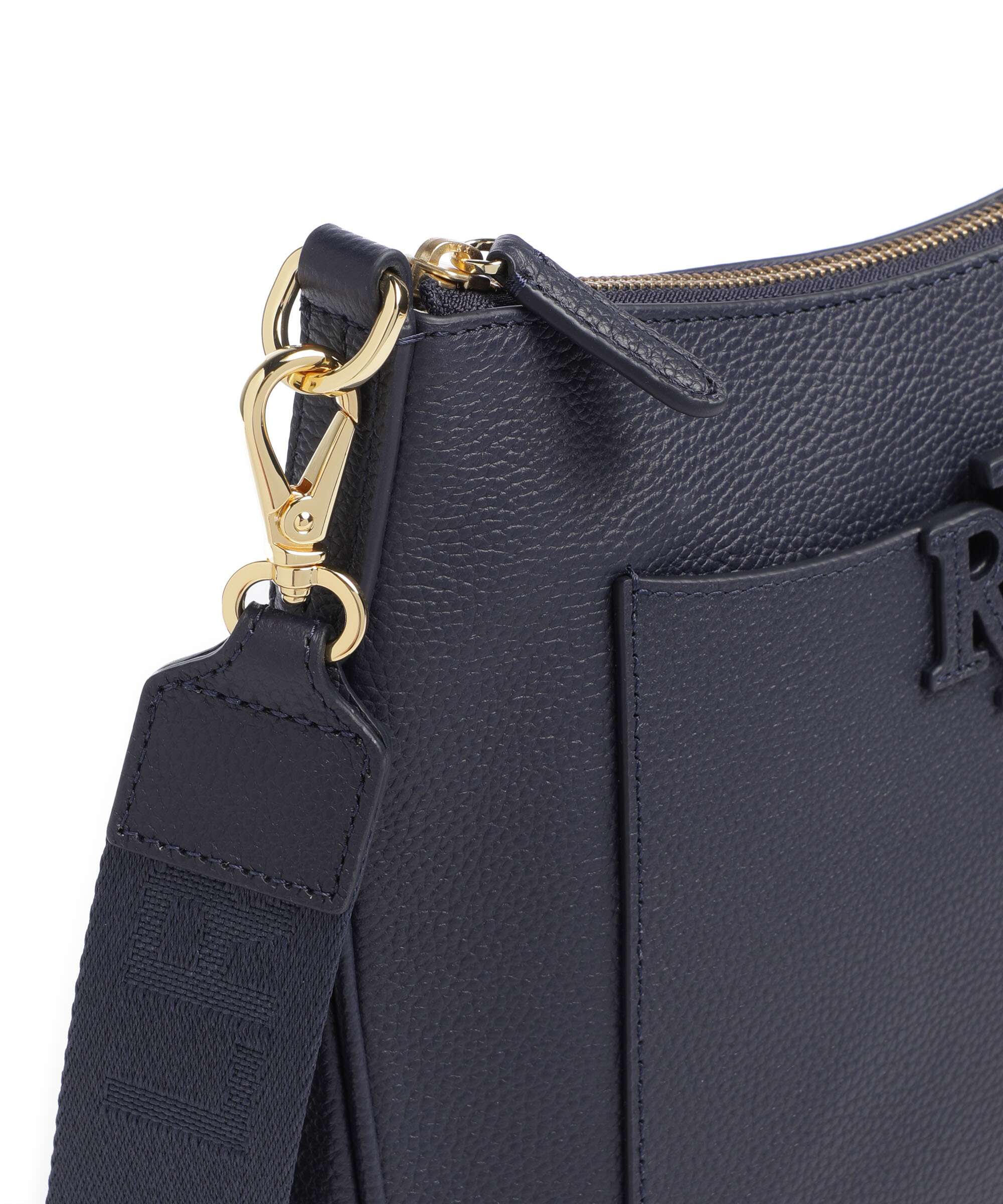 Lauren Ralph Lauren Cameryn 27 Crossbody bag refined navy - Image 4