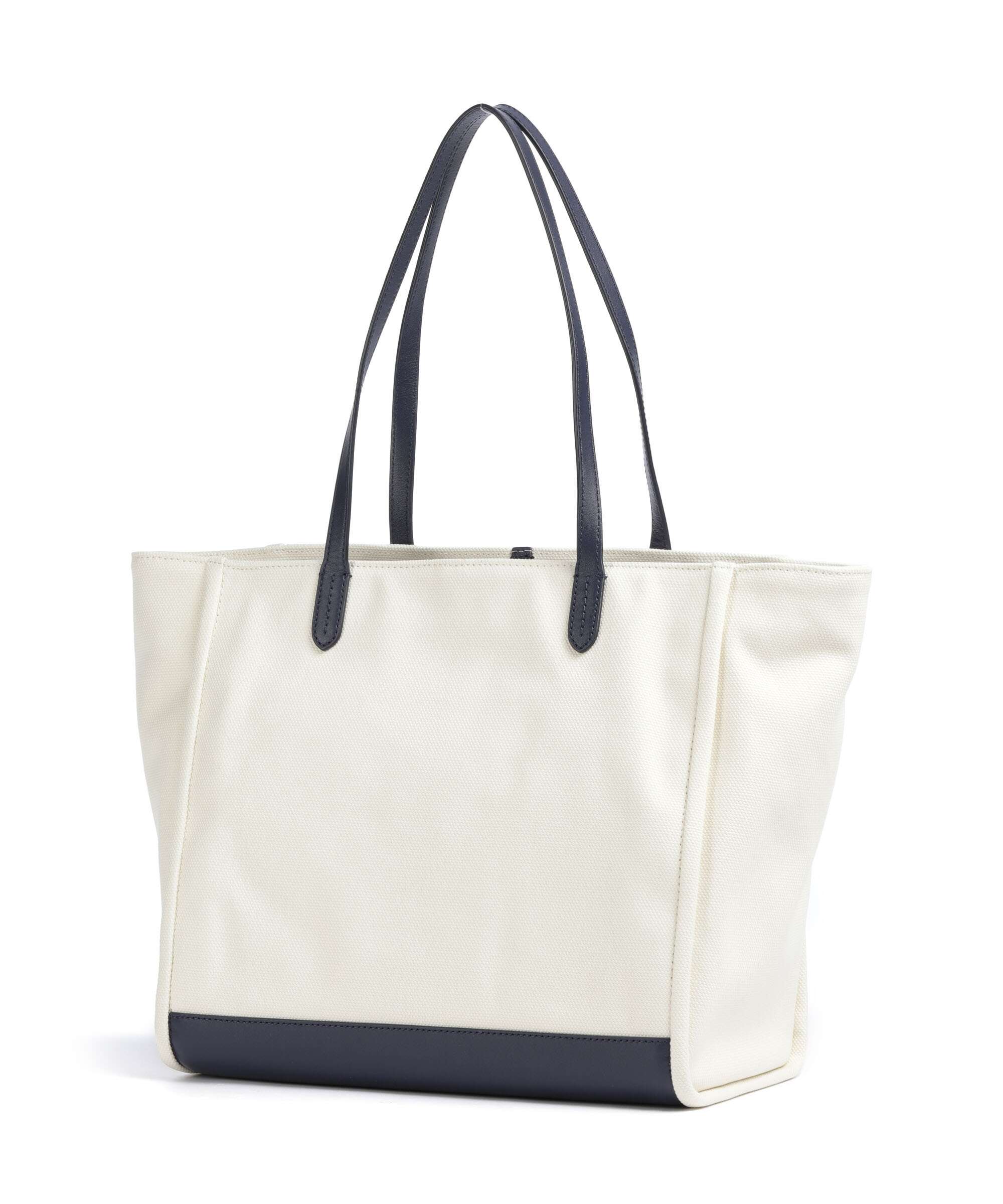 Lauren Ralph Lauren Cameryn Large Tote bag natural/refined navy - Image 2