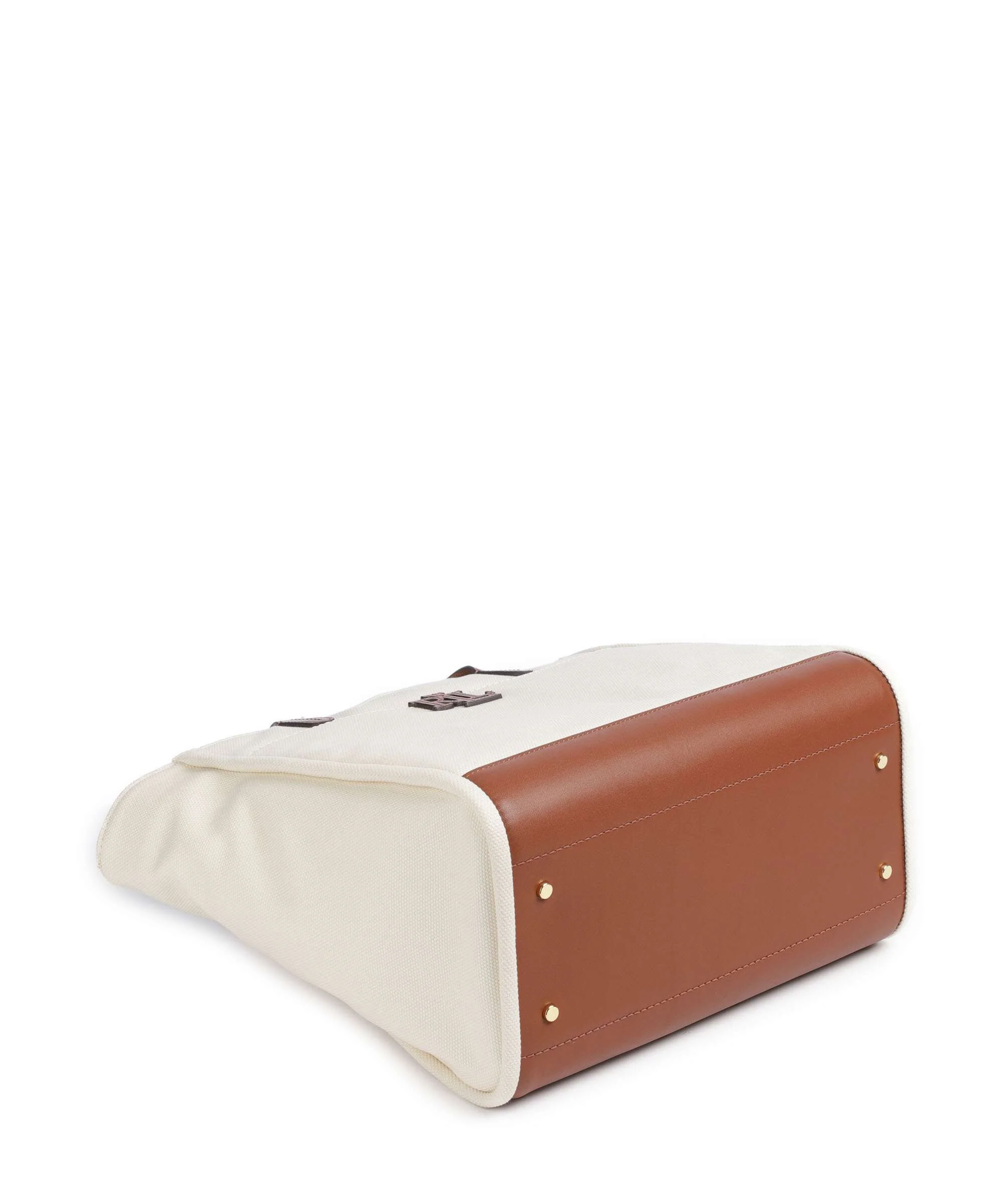 Lauren Ralph Lauren Cameryn Large Tote bag natural/lauren tan - Image 4