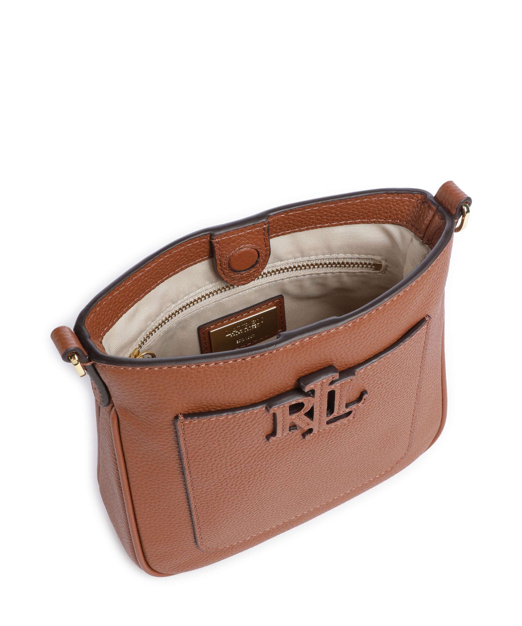 Lauren Ralph Lauren Cameryn Small Crossbody bag lauren tan - Image 6
