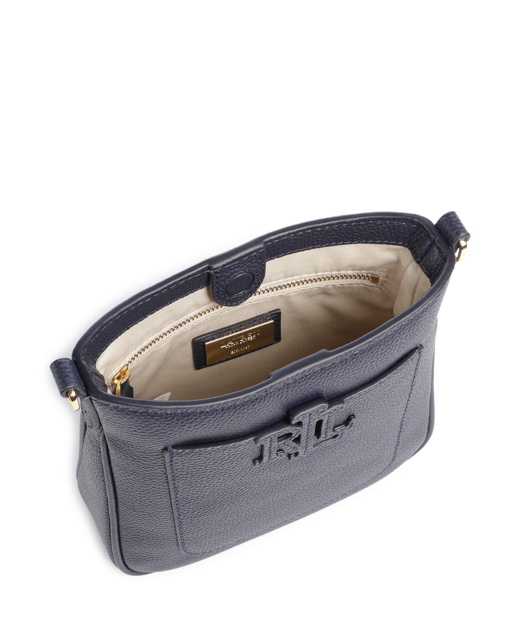 Lauren Ralph Lauren Cameryn Small Crossbody bag refined navy - Image 6
