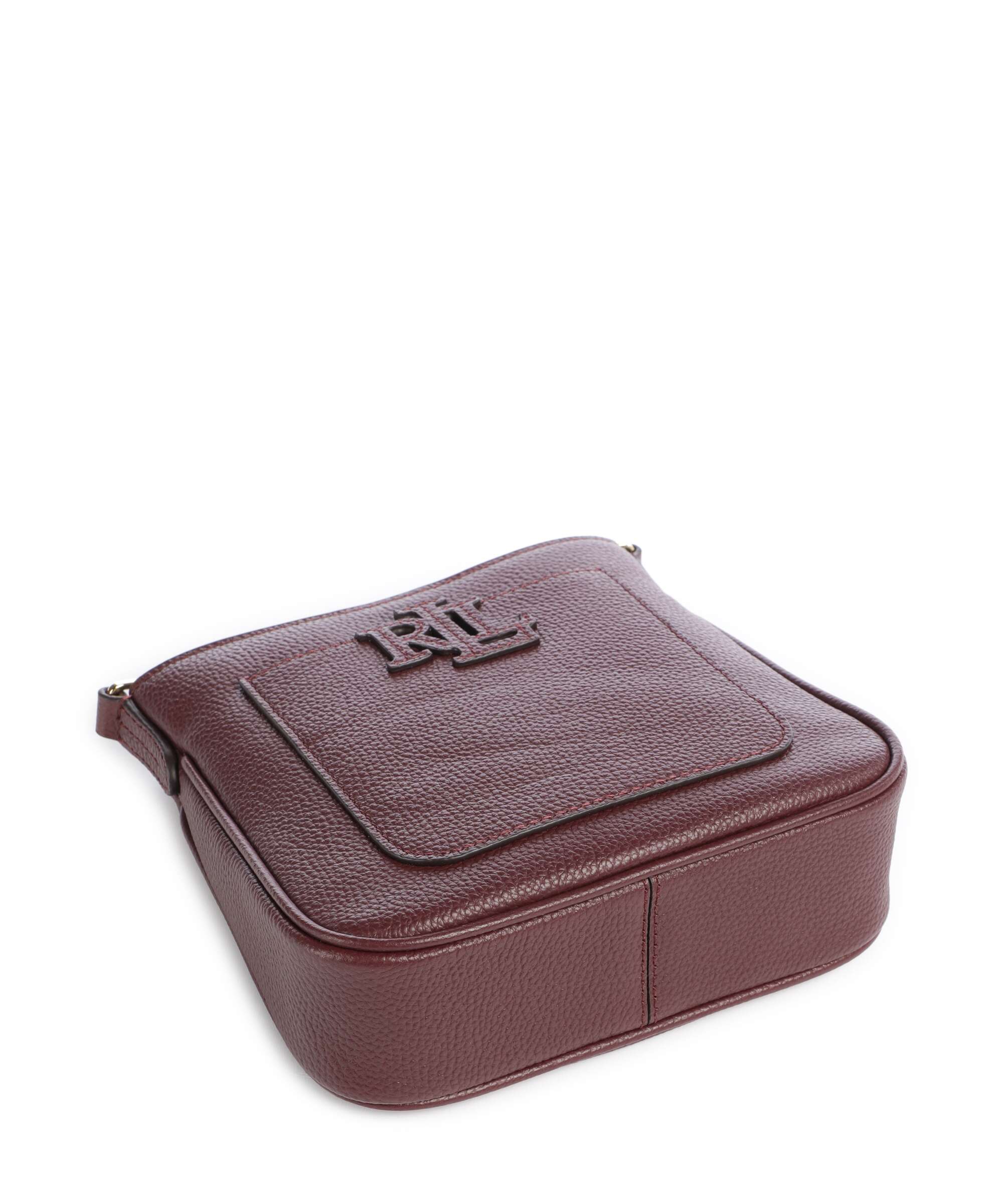 Lauren Ralph Lauren Cameryn Small Crossbody bag dark garnet - Image 5