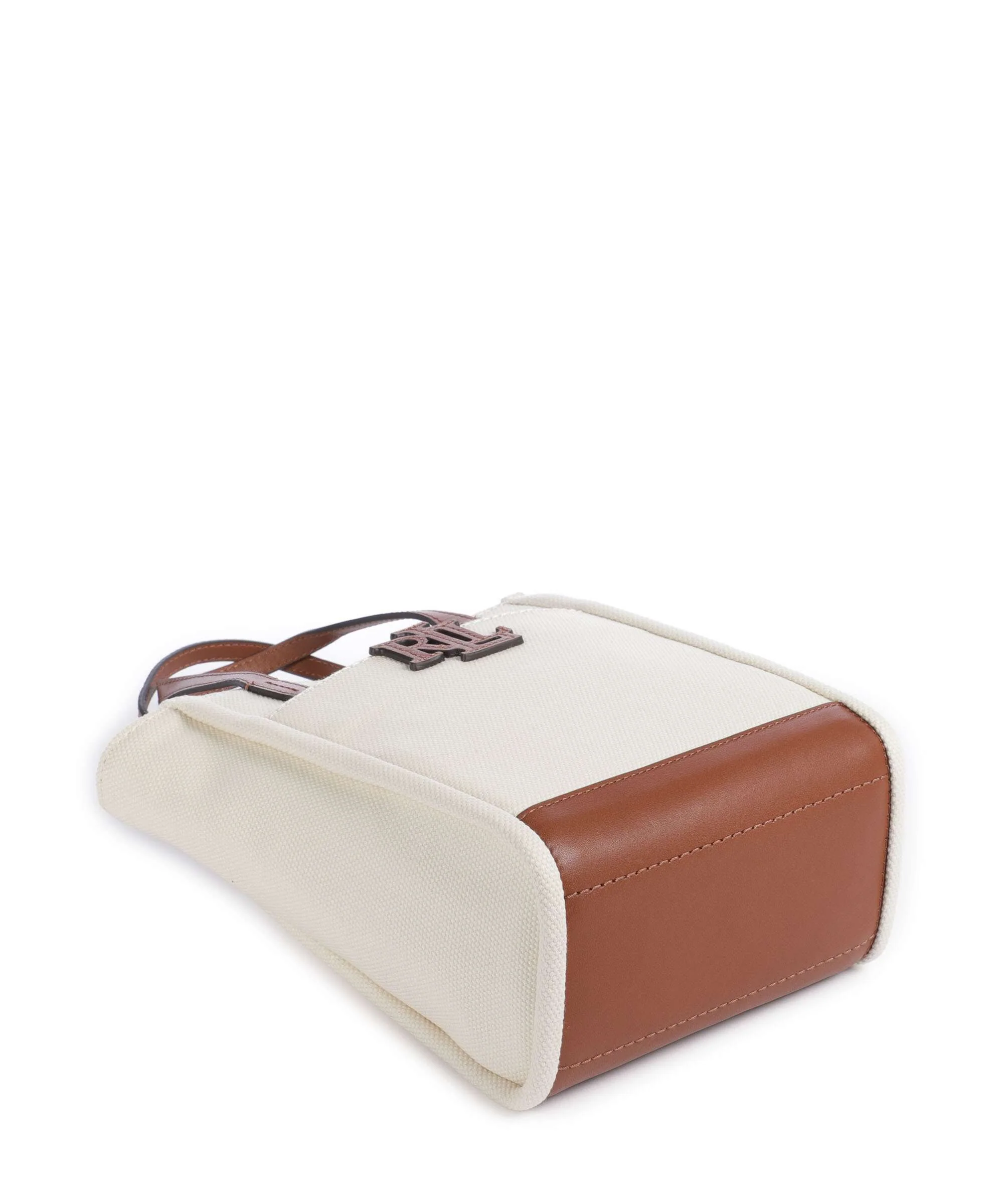 Lauren Ralph Lauren Cameryn Small Crossbody bag natural/lauren tan - Image 4