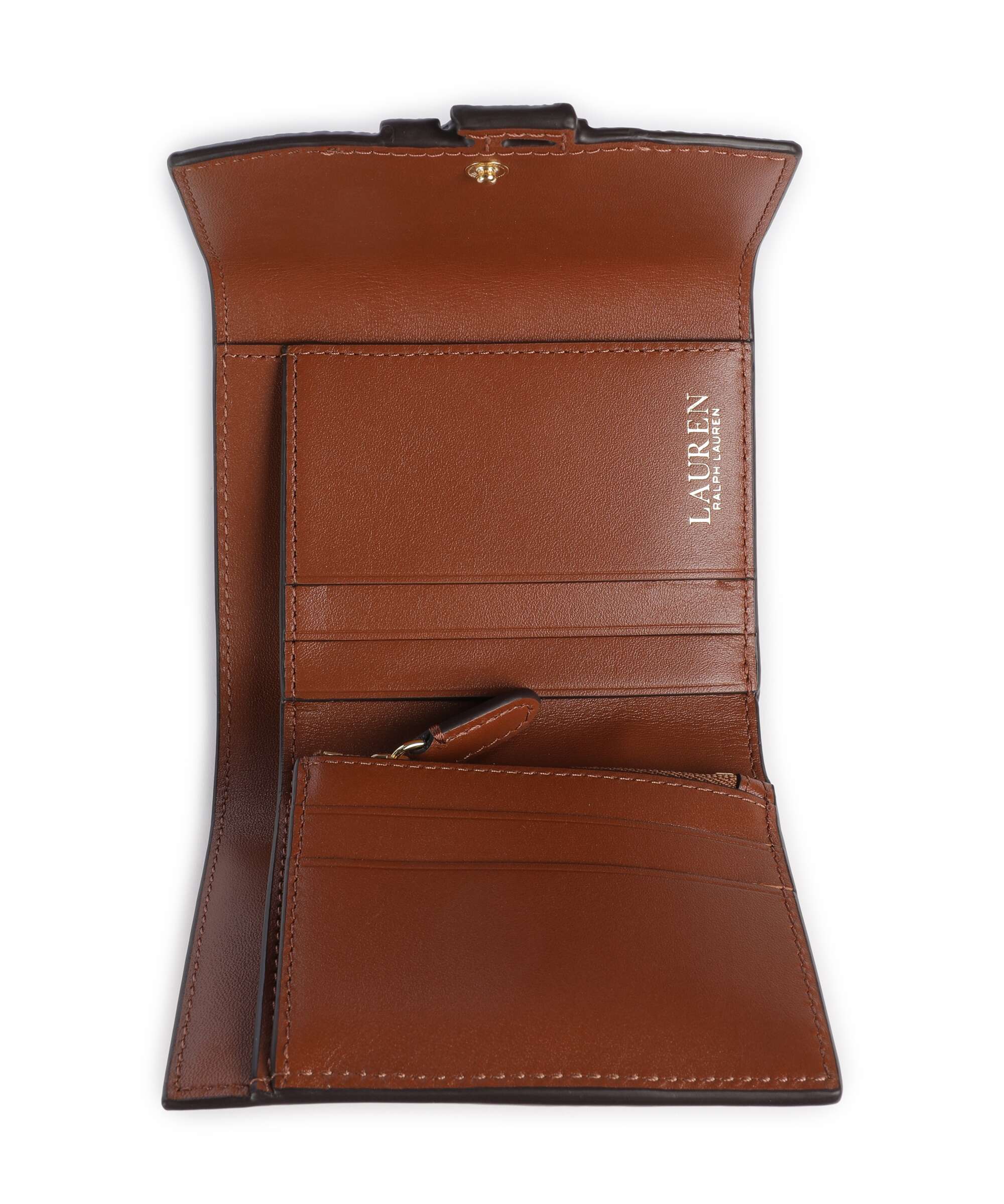 Lauren Ralph Lauren Cameryn Small Wallet lauren tan - Image 2
