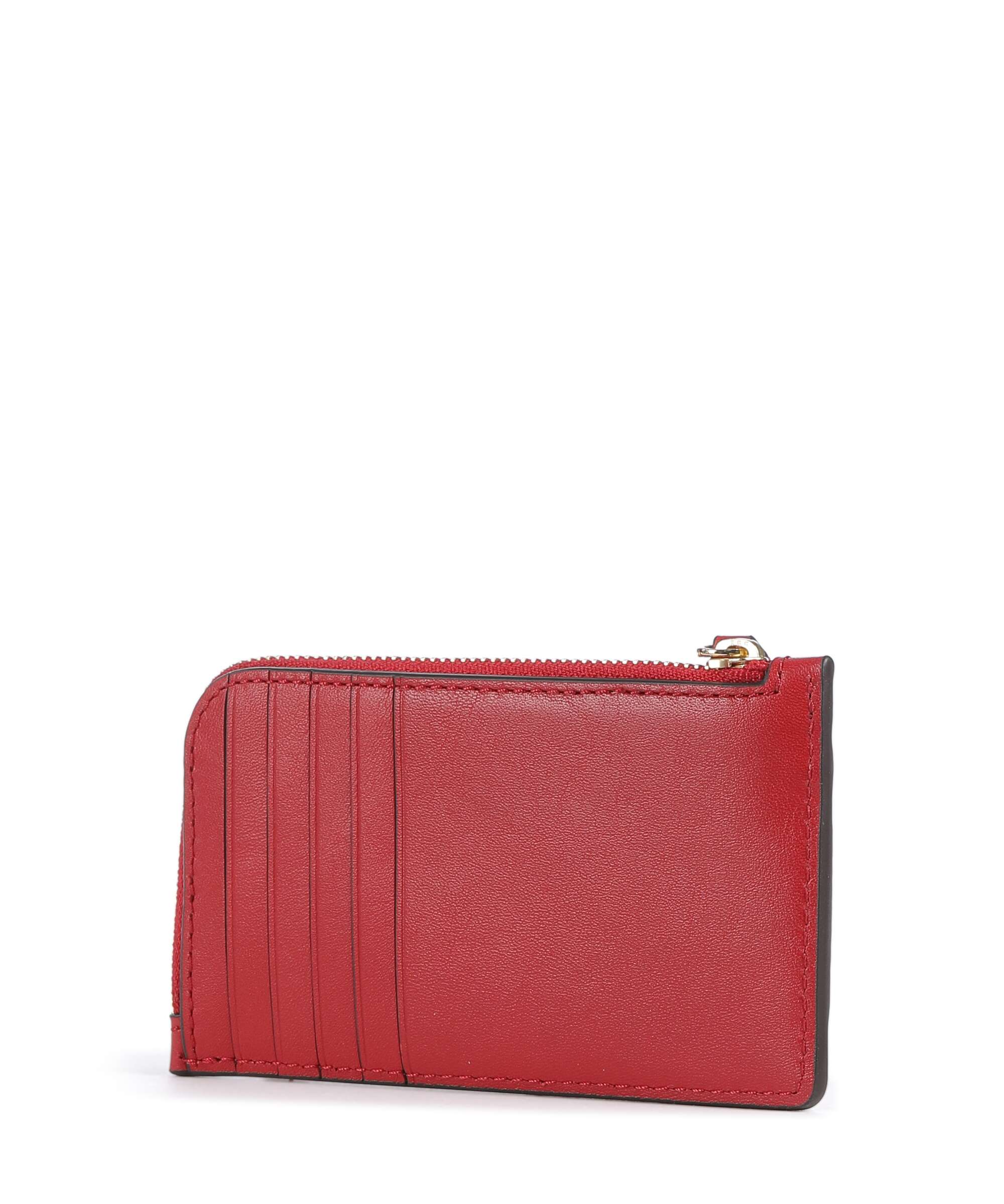 Lauren Ralph Lauren Credit card holder festive red - Image 2