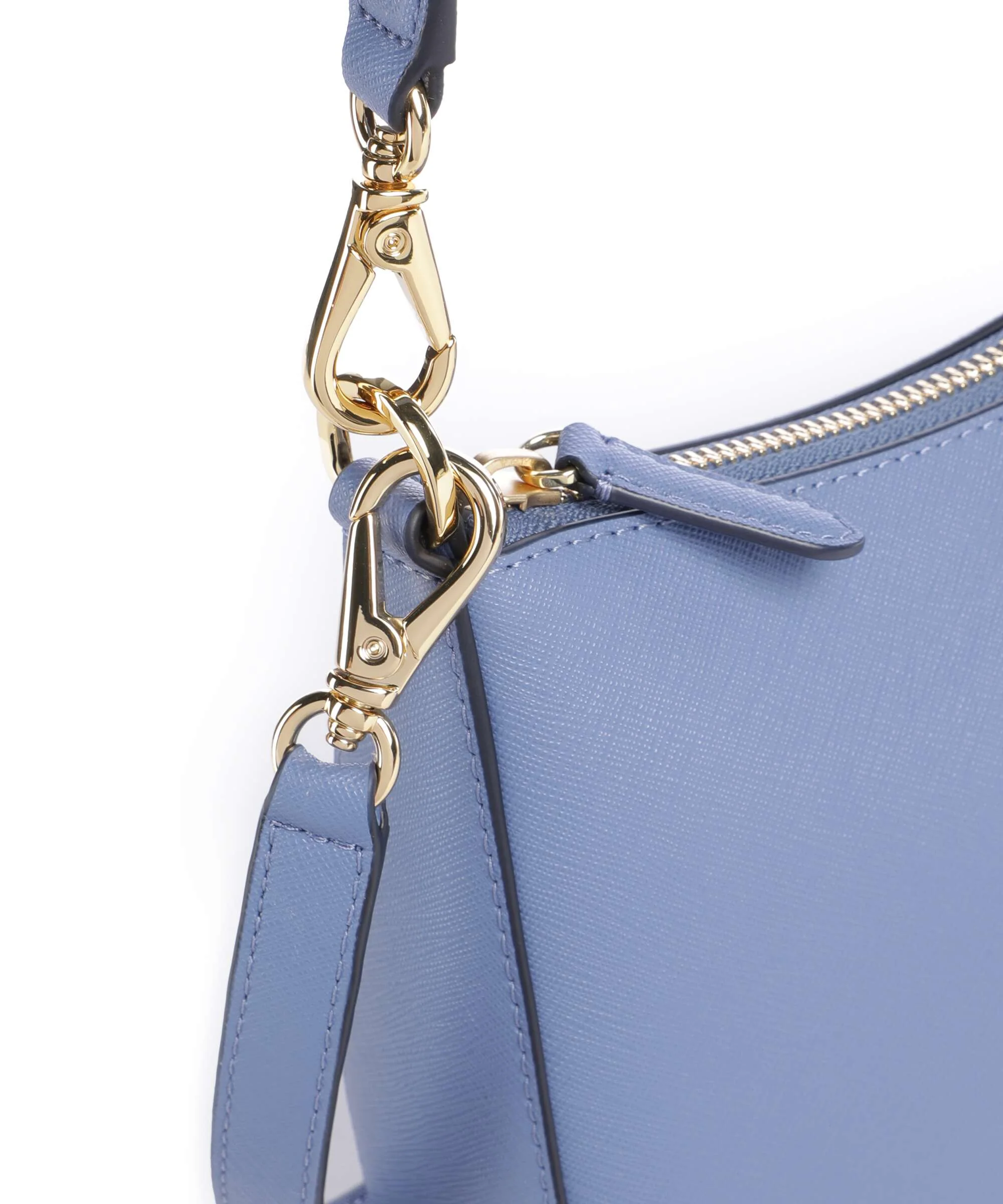 Lauren Ralph Lauren Danni 26 Shoulder bag carson blue - Image 5