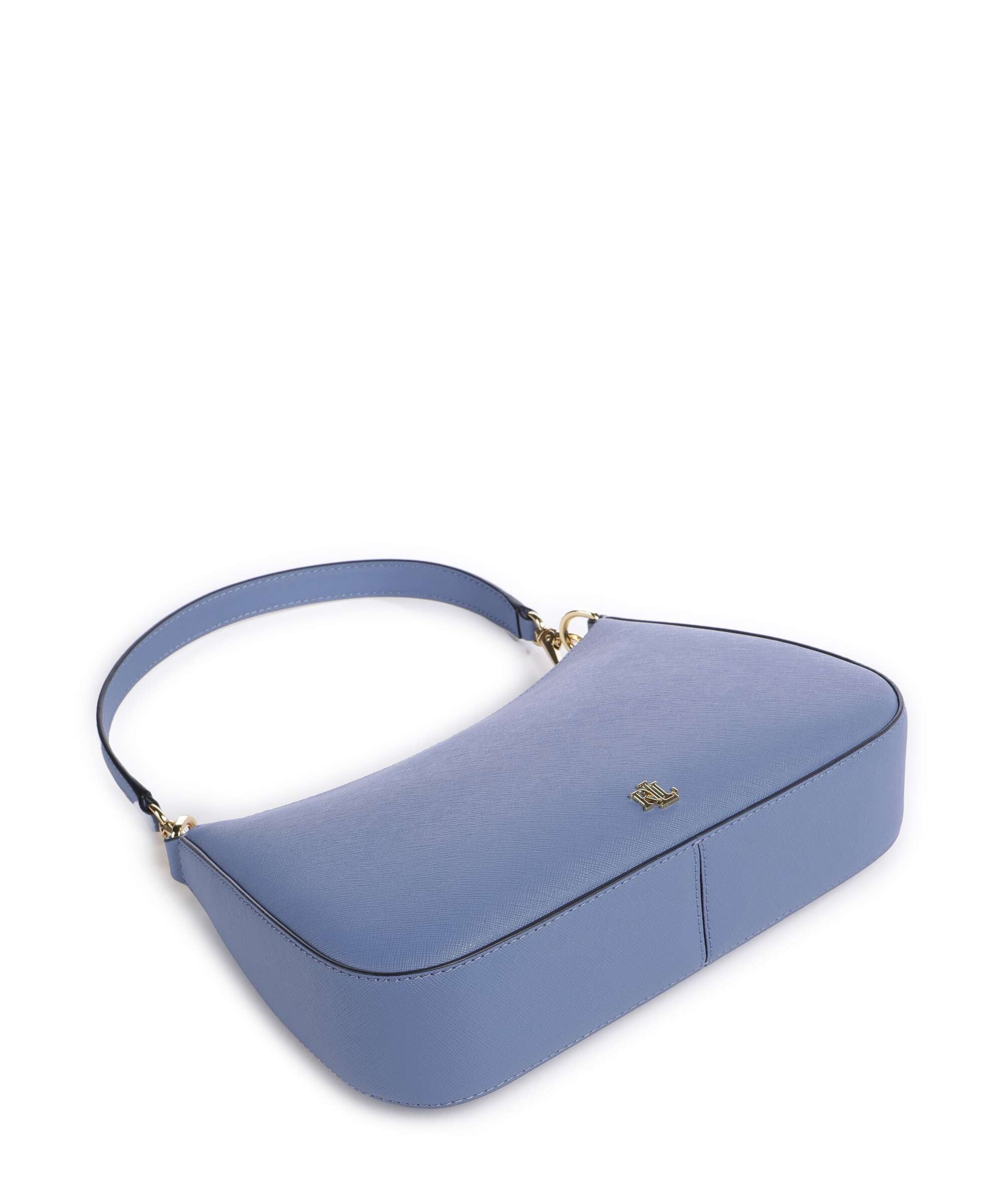 Lauren Ralph Lauren Danni 26 Shoulder bag carson blue - Image 6