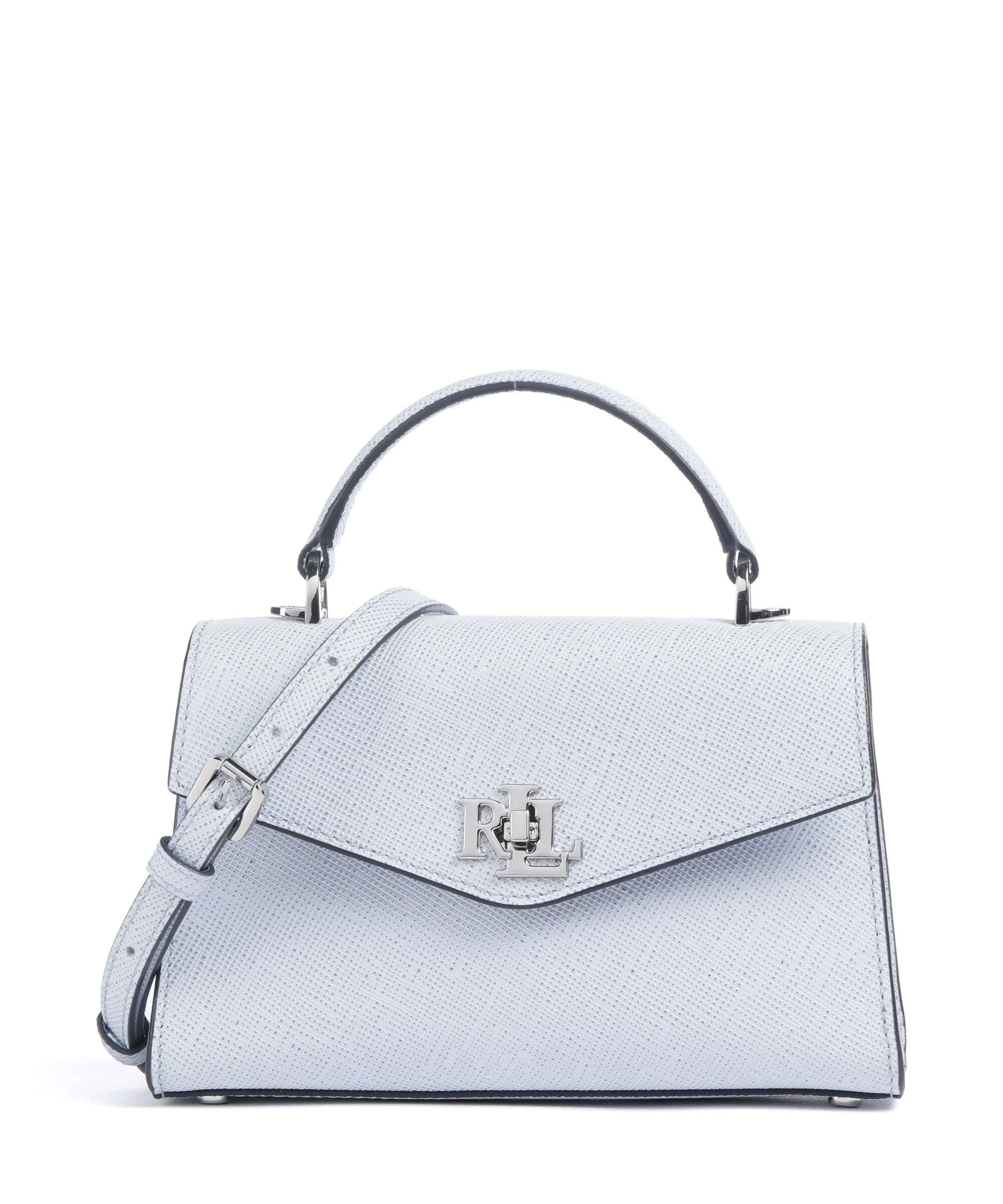 Lauren Ralph Lauren Farrah Small Crossbody bag cornflower blue
