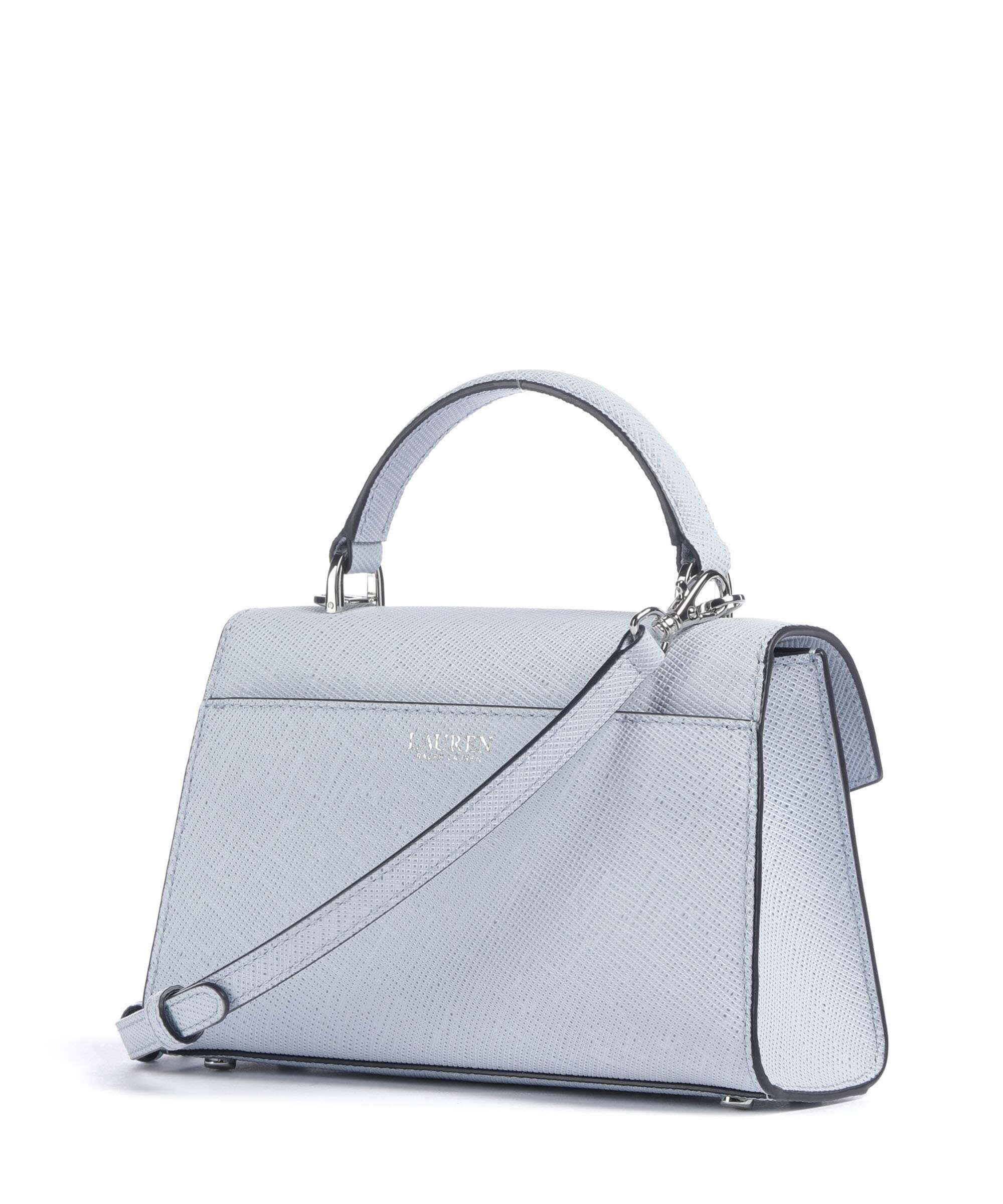 Lauren Ralph Lauren Farrah Small Crossbody bag cornflower blue - Image 2
