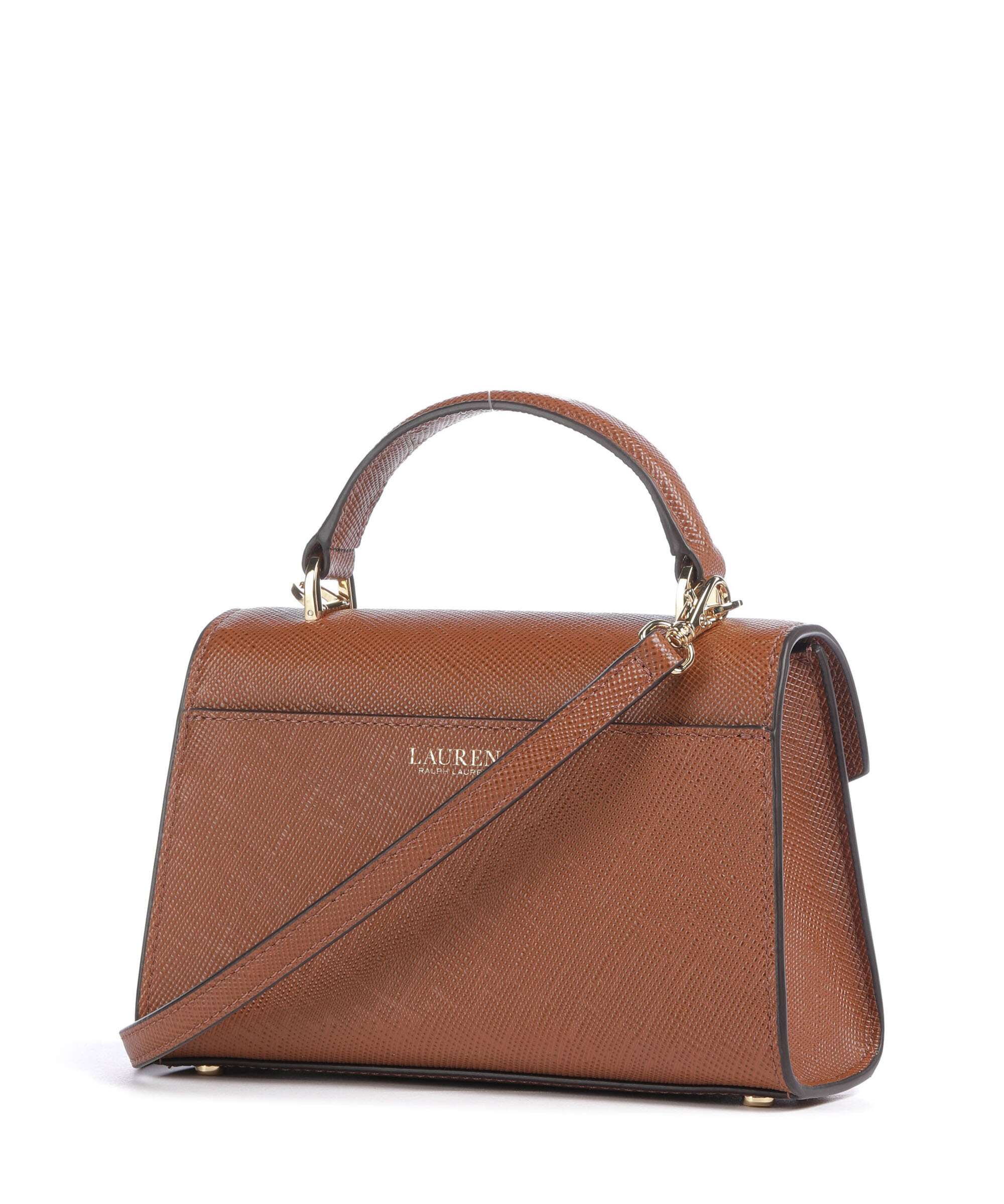 Lauren Ralph Lauren Farrah Small Crossbody bag lauren tan - Image 2