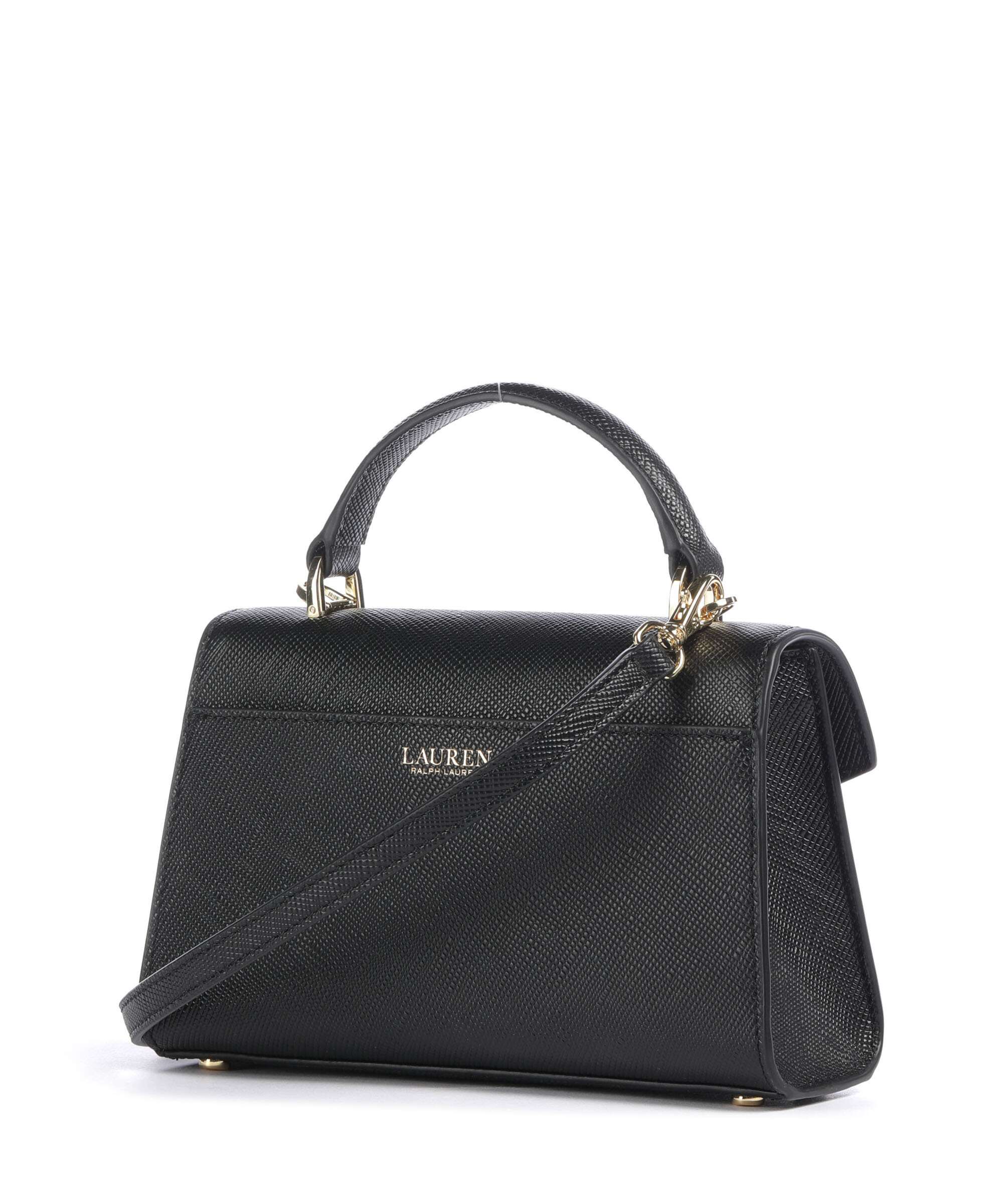 Lauren Ralph Lauren Farrah Small Crossbody bag black - Image 2