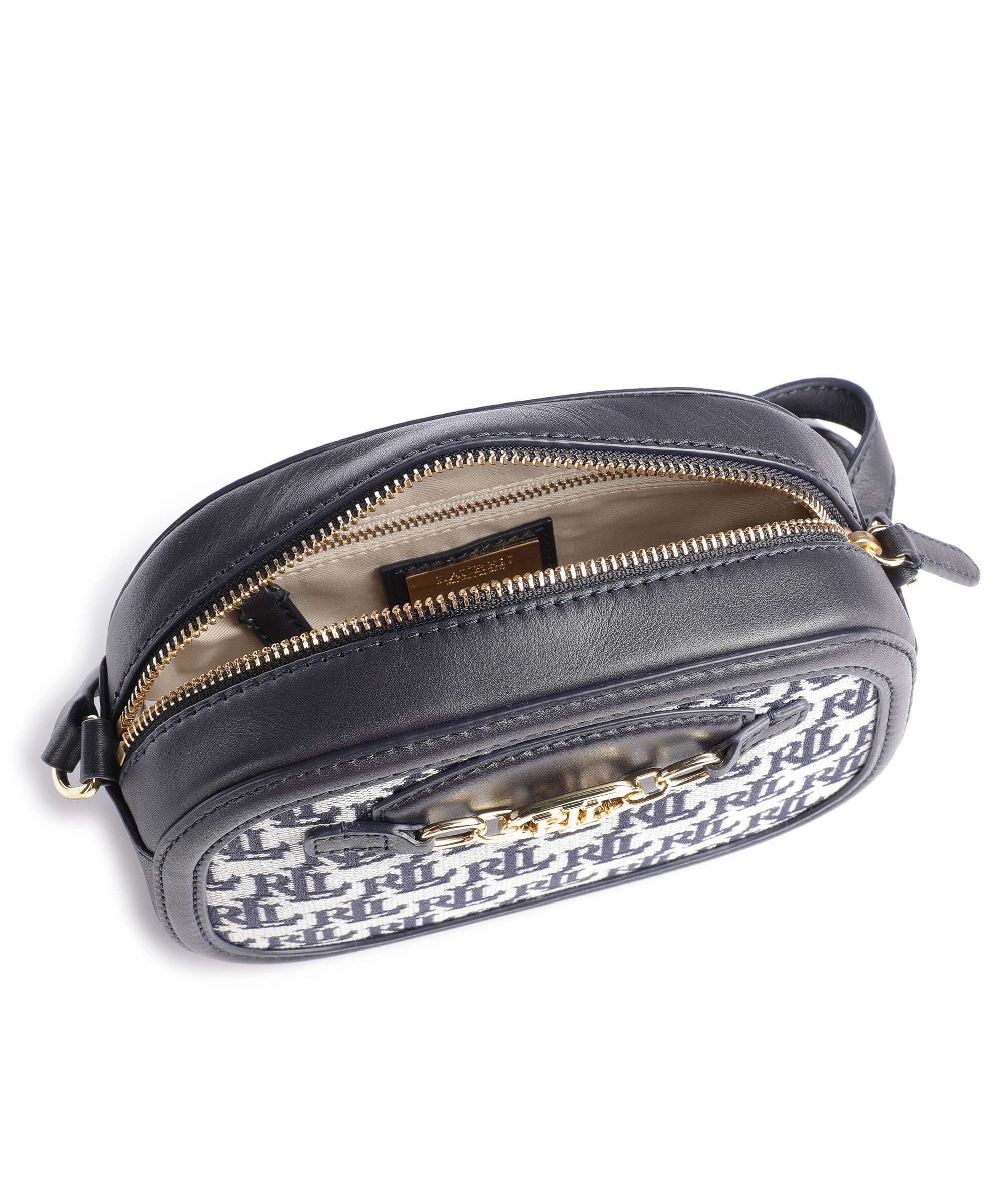 Lauren Ralph Lauren Jordynn 20 Crossbody bag lauren navy - Image 5