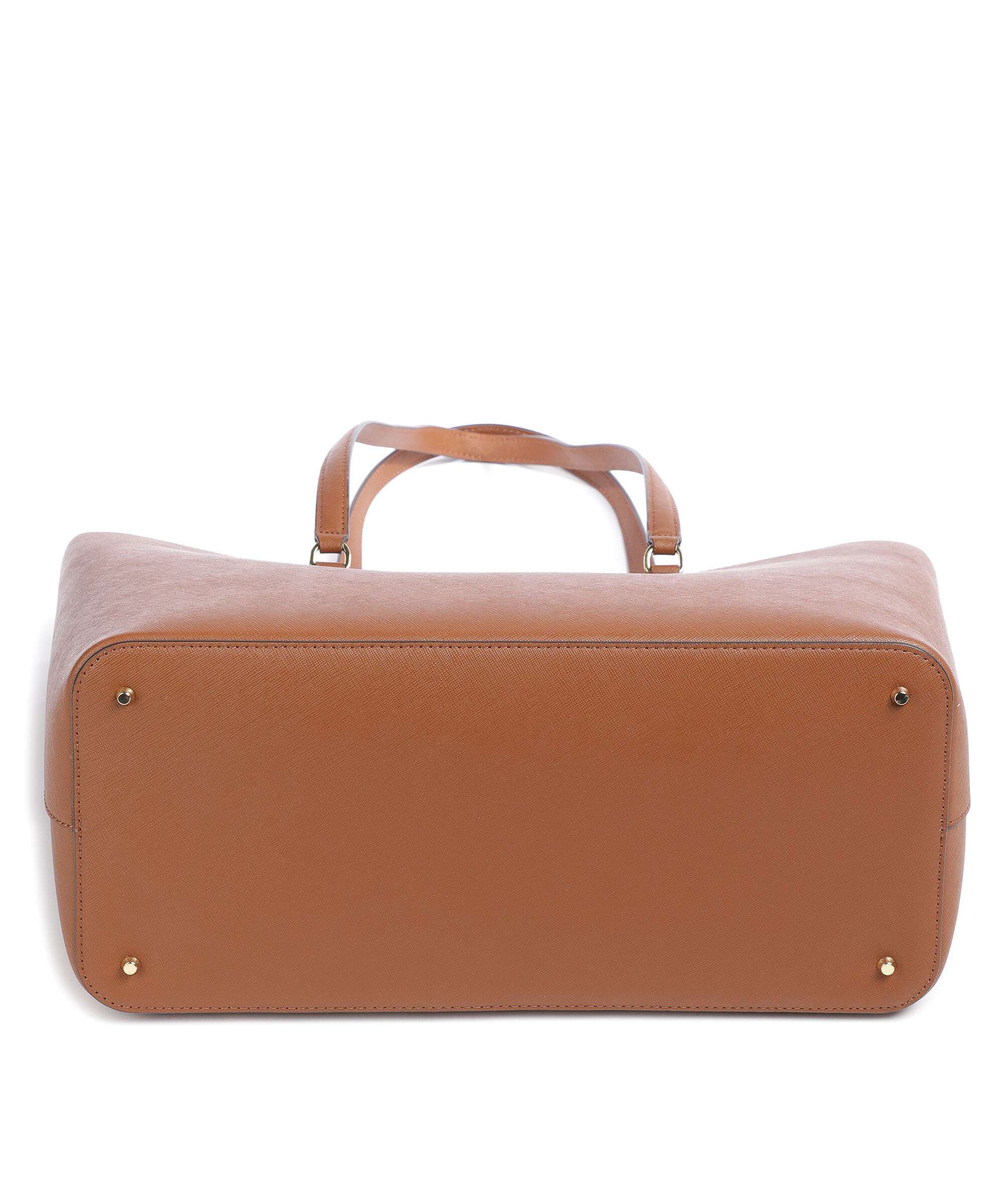 Lauren Ralph Lauren Karly Large Tote bag lauren tan - Image 6