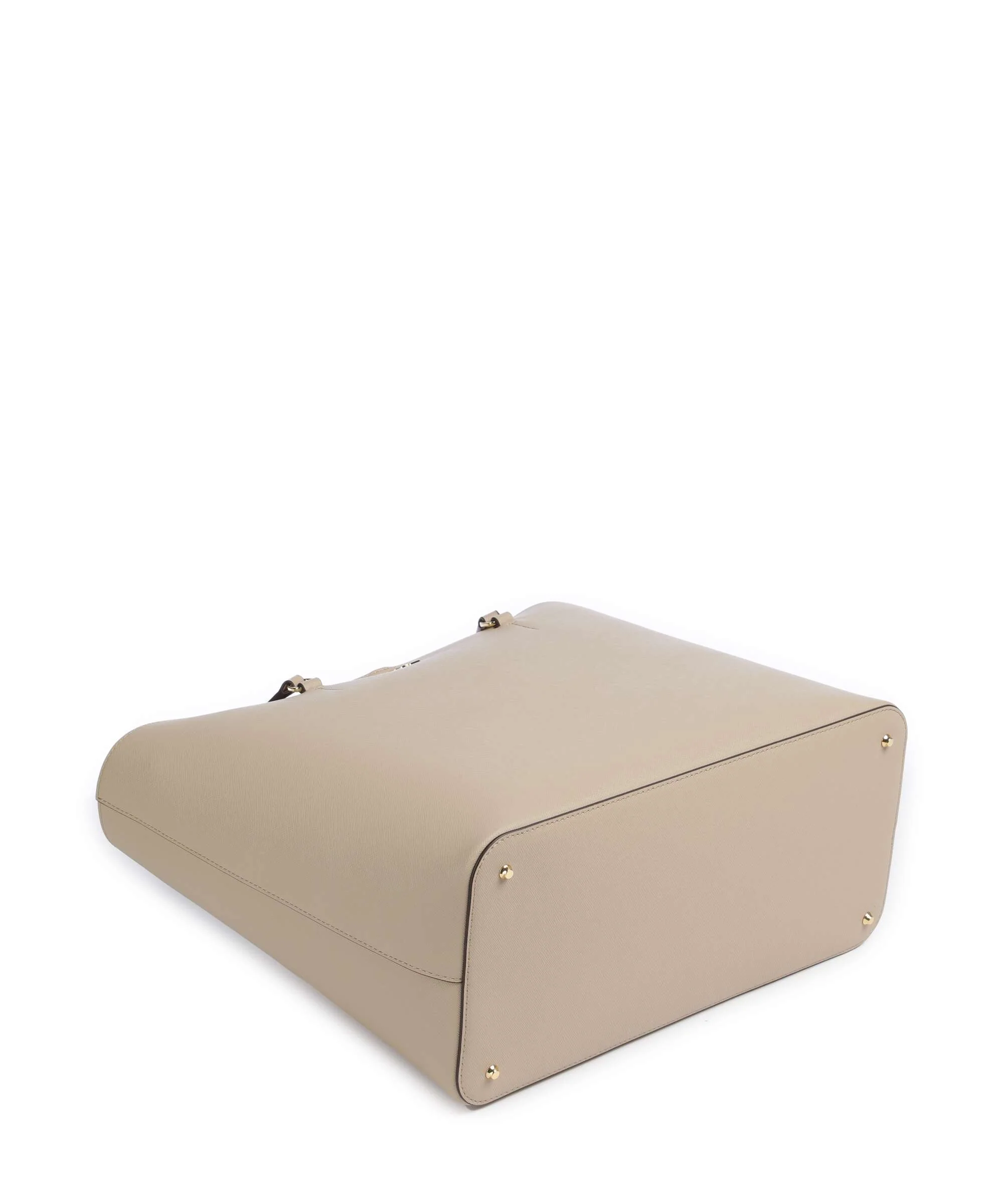 Lauren Ralph Lauren Karly Large Tote bag birch tan - Image 4