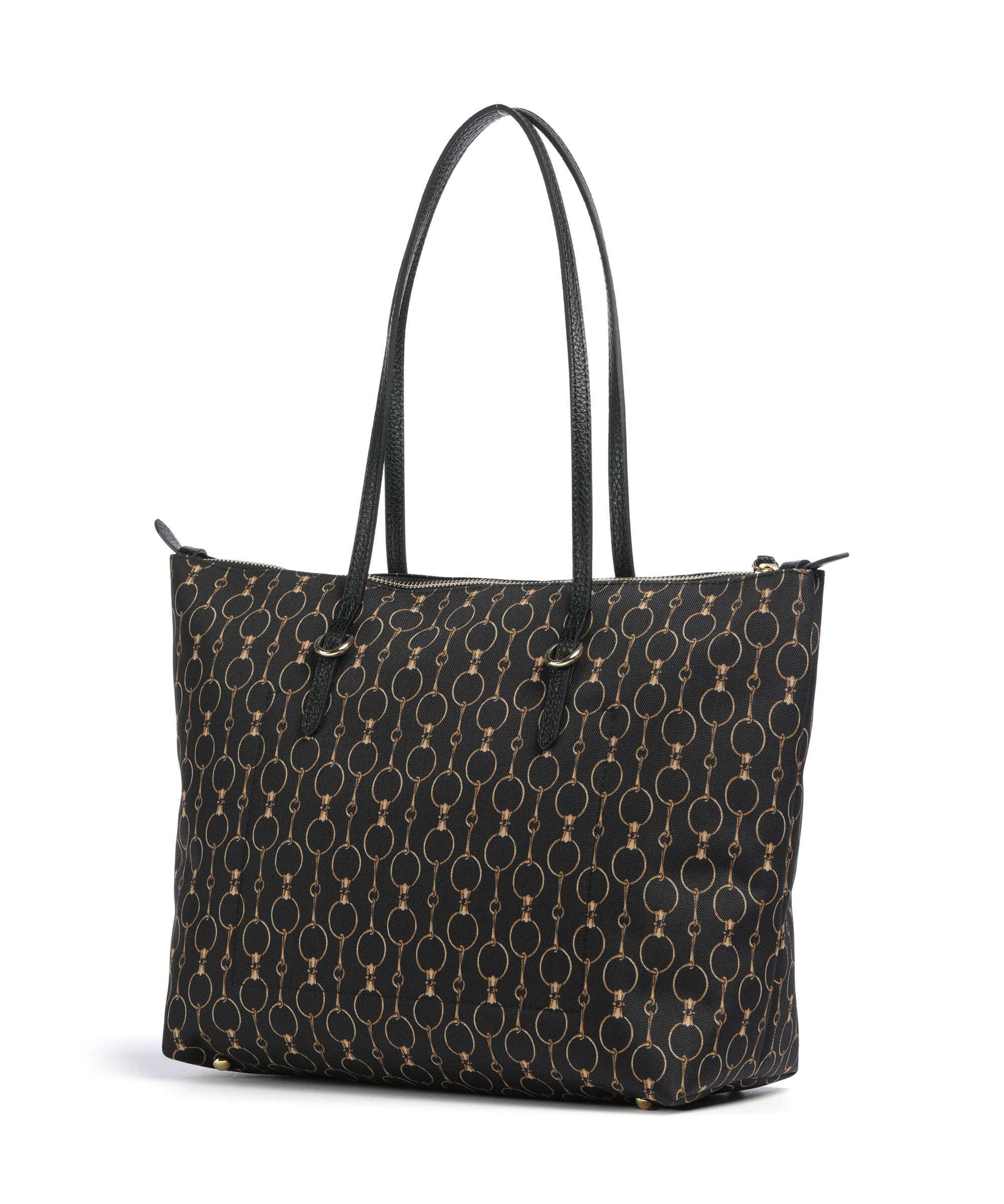 Lauren Ralph Lauren Keaton 26 Tote bag stratford links print/black - Image 2