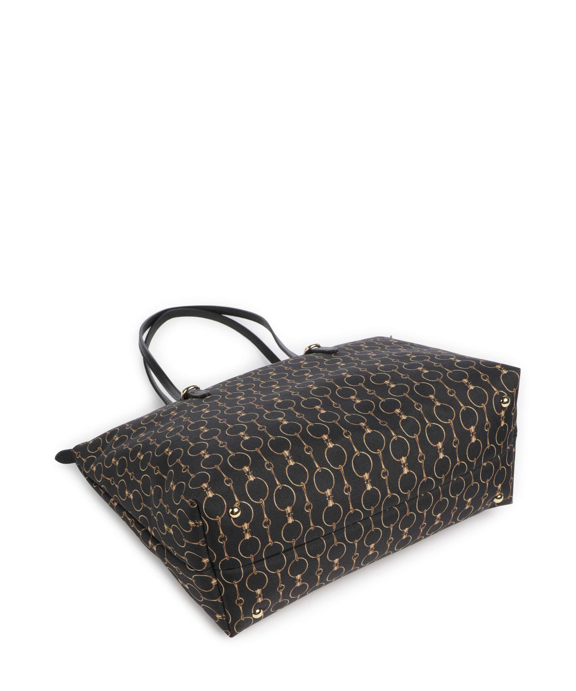 Lauren Ralph Lauren Keaton 26 Tote bag stratford links print/black - Image 5