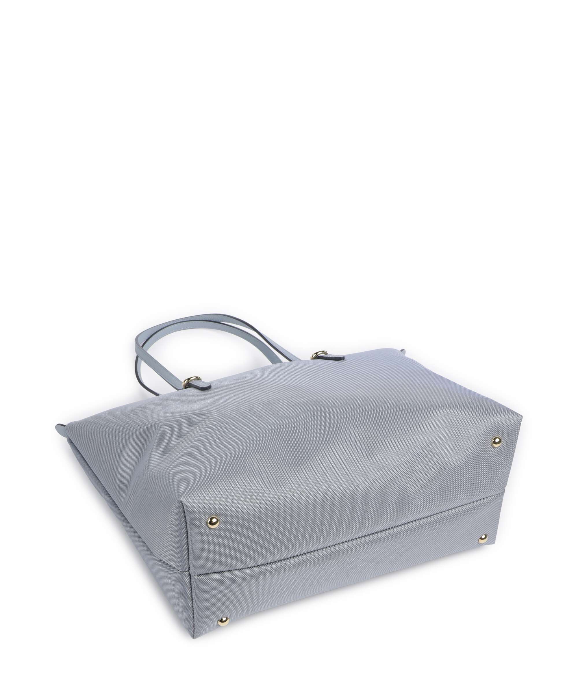 Lauren Ralph Lauren Keaton 26 Tote bag dust blue - Image 4