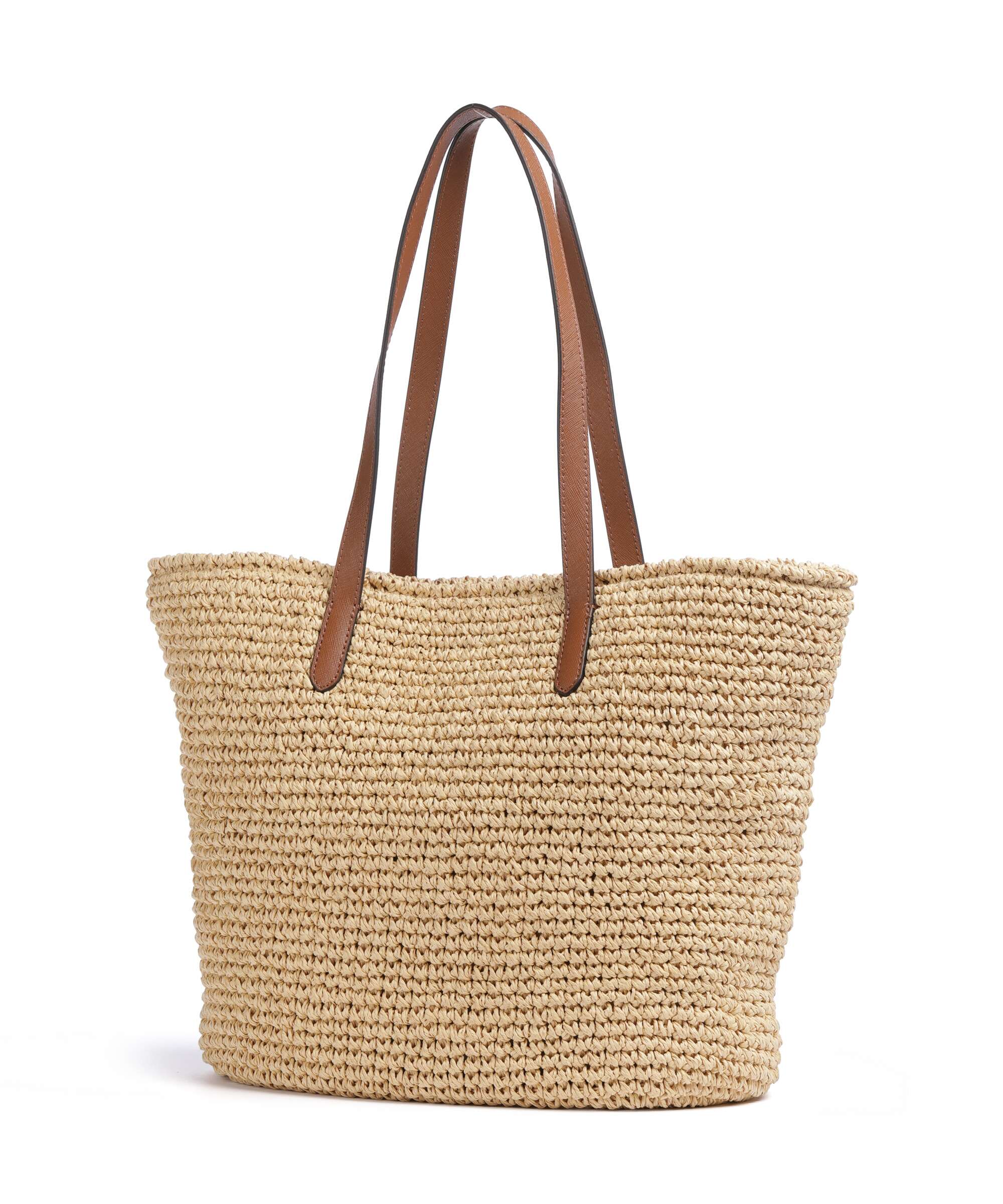 Lauren Ralph Lauren Lainey Large Tote bag natural/lauren tan - Image 2
