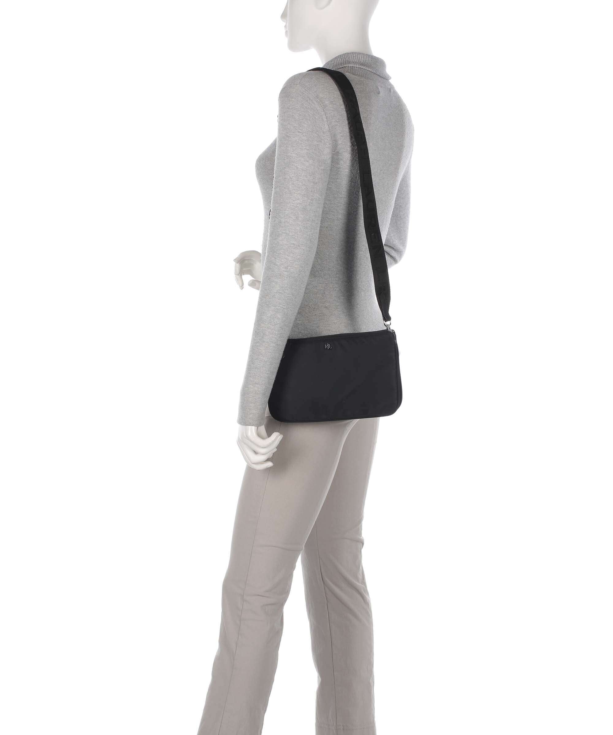 Lauren Ralph Lauren Landyn Medium Crossbody bag black - Image 3