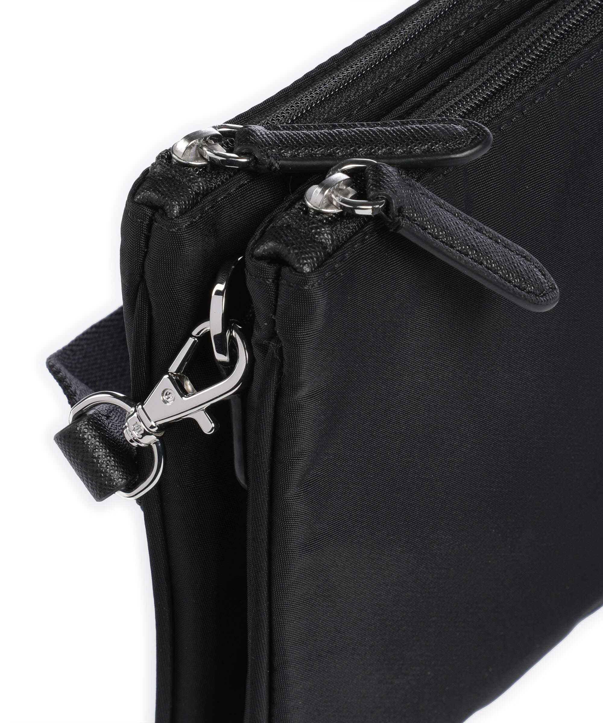 Lauren Ralph Lauren Landyn Medium Crossbody bag black - Image 4