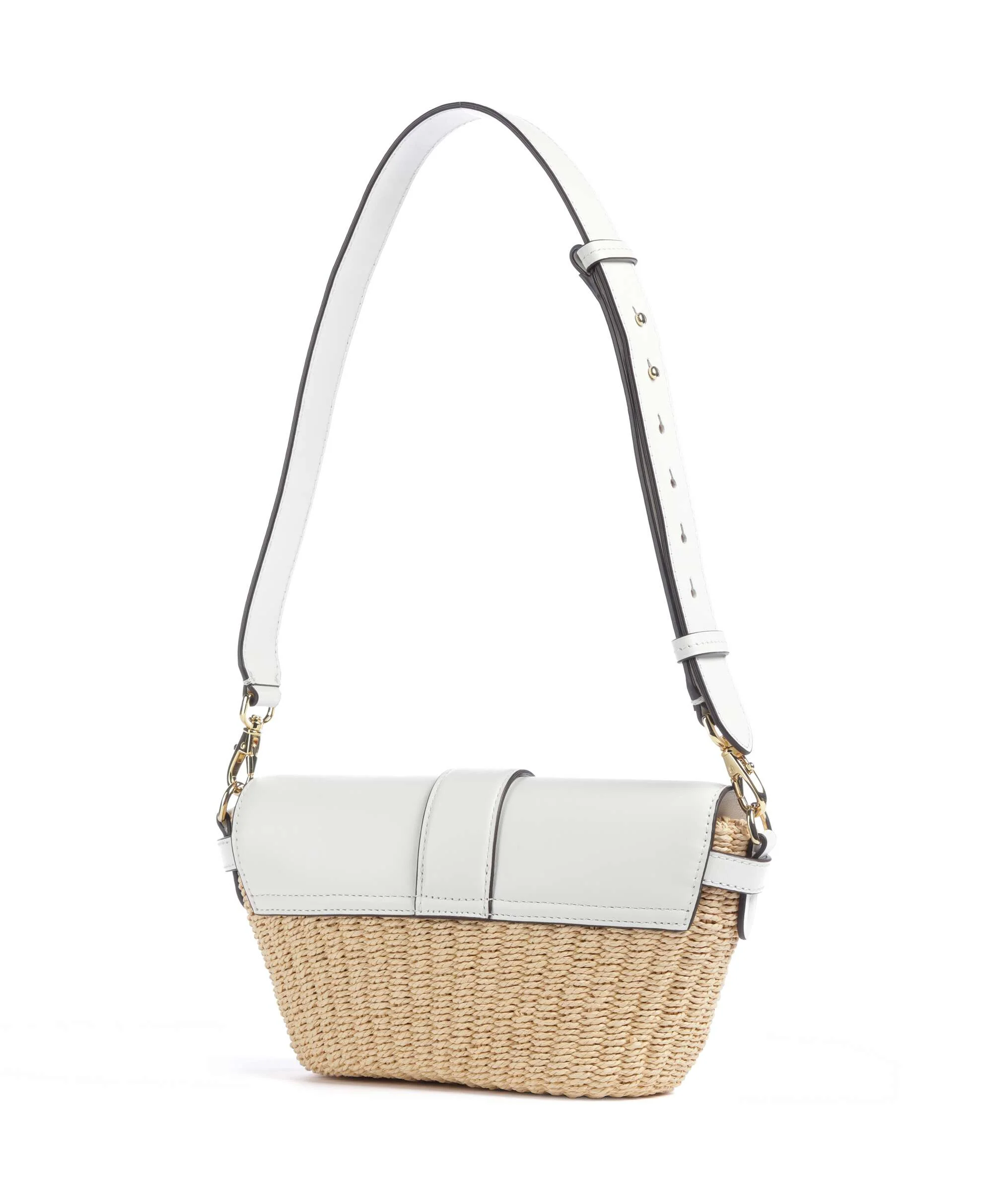Lauren Ralph Lauren Lynden Small Shoulder bag natural/white - Image 2