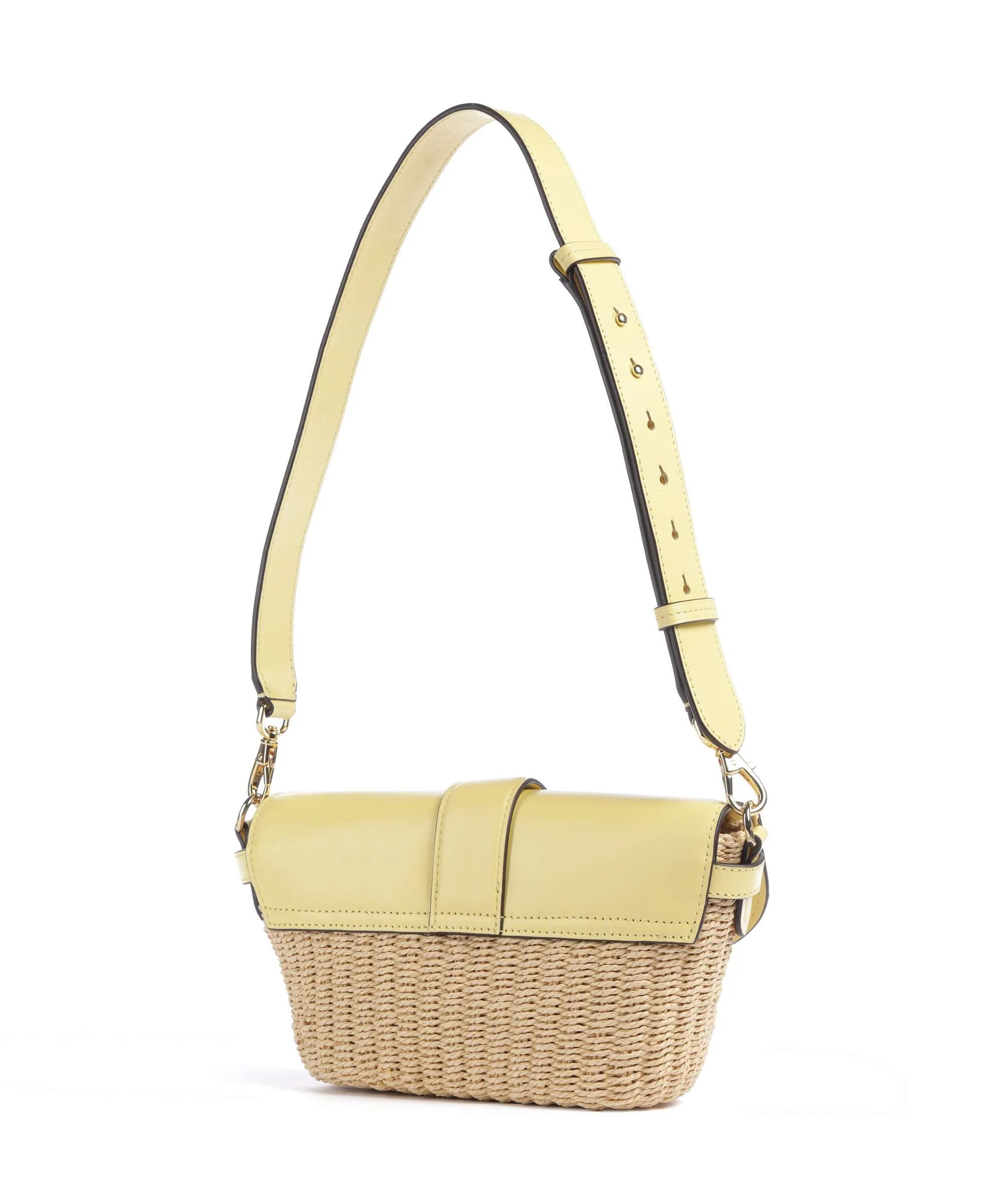 Lauren Ralph Lauren Lynden Small Shoulder bag natural/lemon sorbet - Image 2