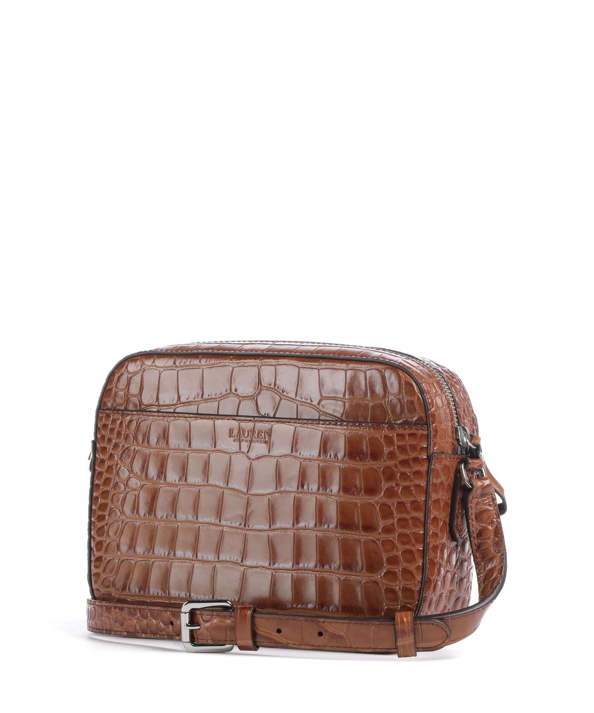 Lauren Ralph Lauren Marcy Medium Crossbody bag tobacco - Image 2