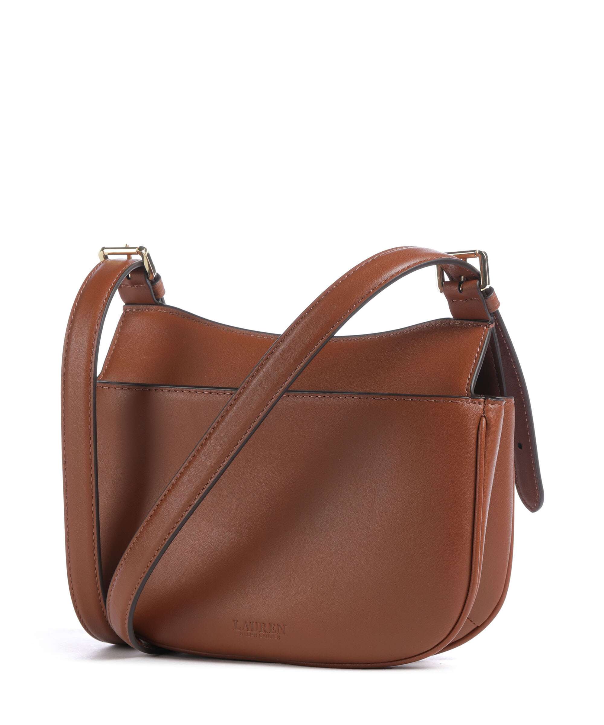 Lauren Ralph Lauren Marcy Medium Crossbody bag lauren tan - Image 2