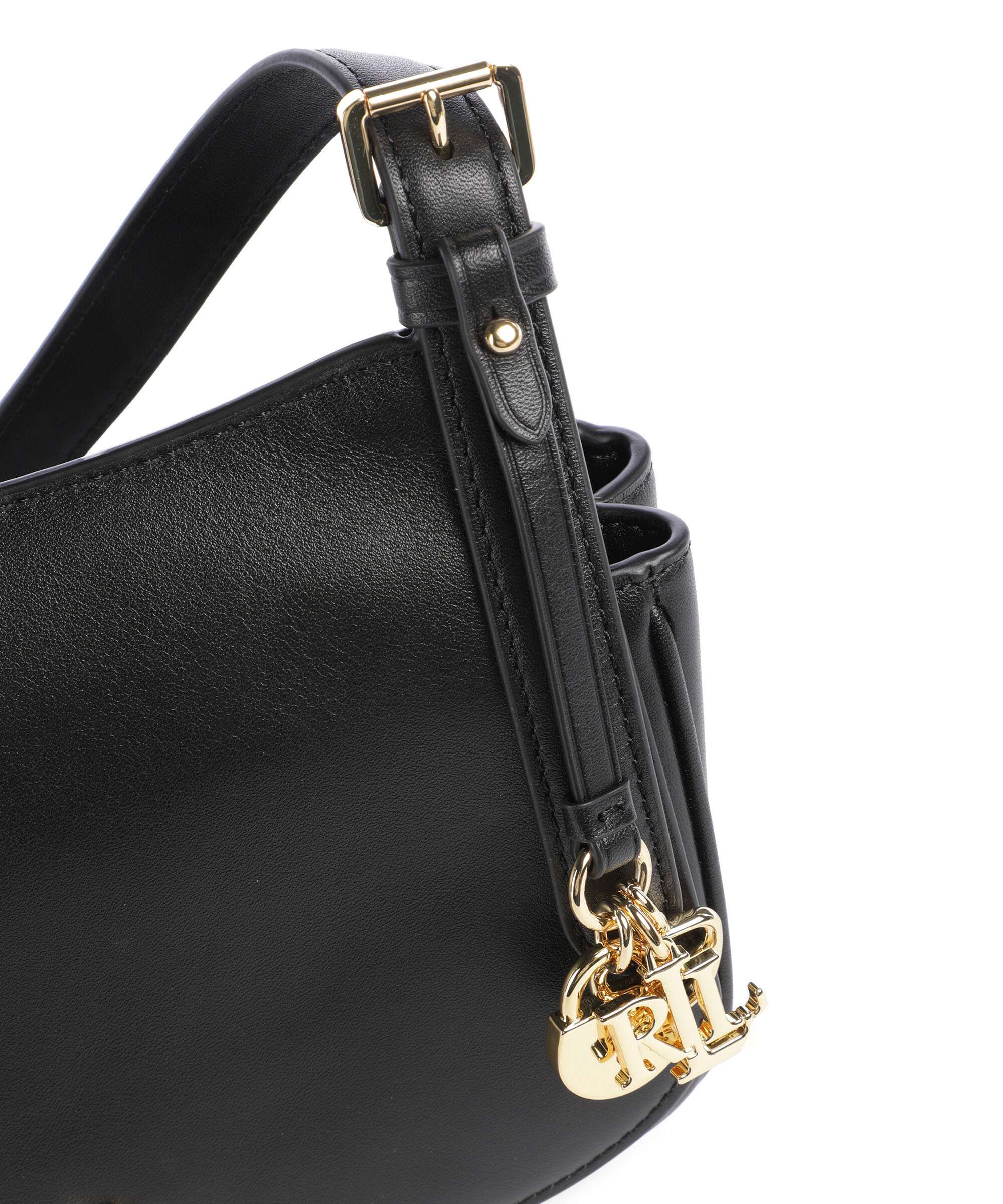 Lauren Ralph Lauren Marcy Medium Crossbody bag black - Image 4