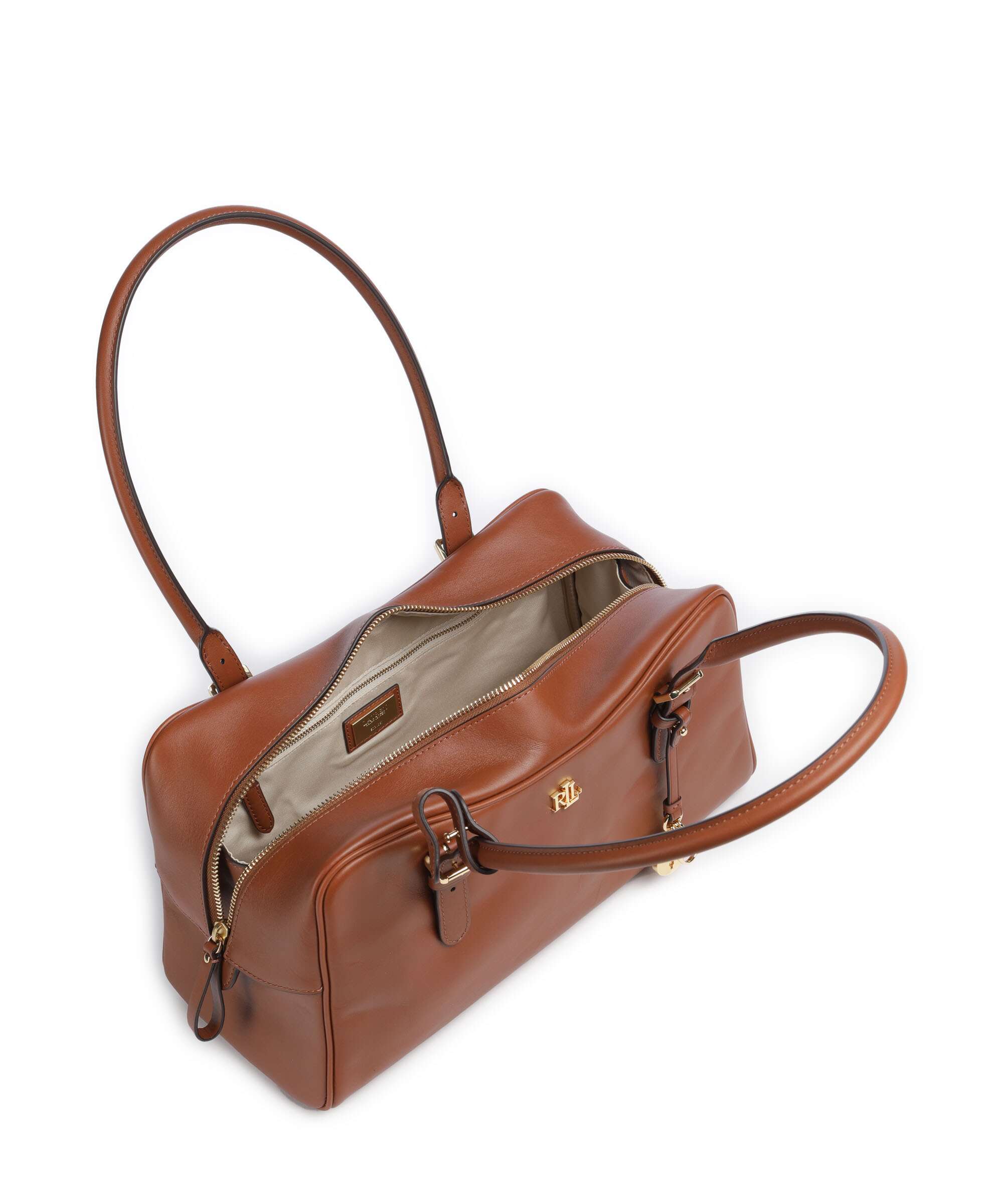 Lauren Ralph Lauren Marcy Shoulder bag lauren tan - Image 6