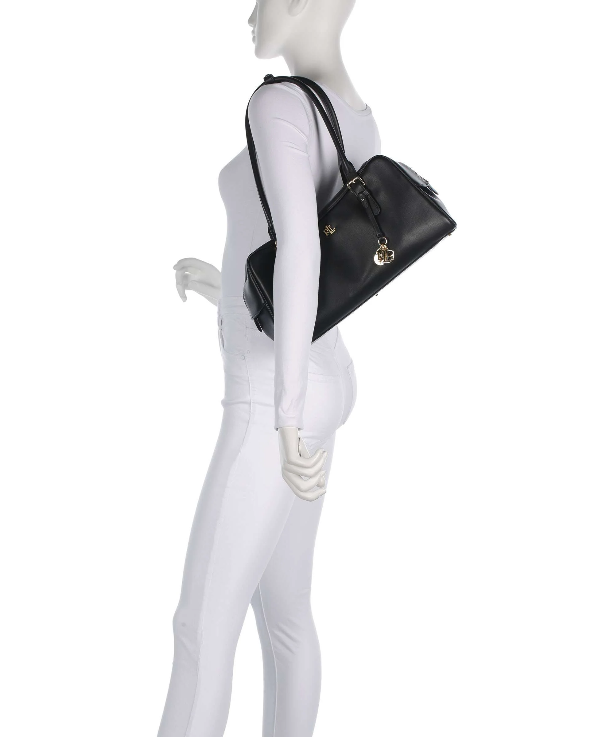 Lauren Ralph Lauren Marcy Shoulder bag black - Image 3