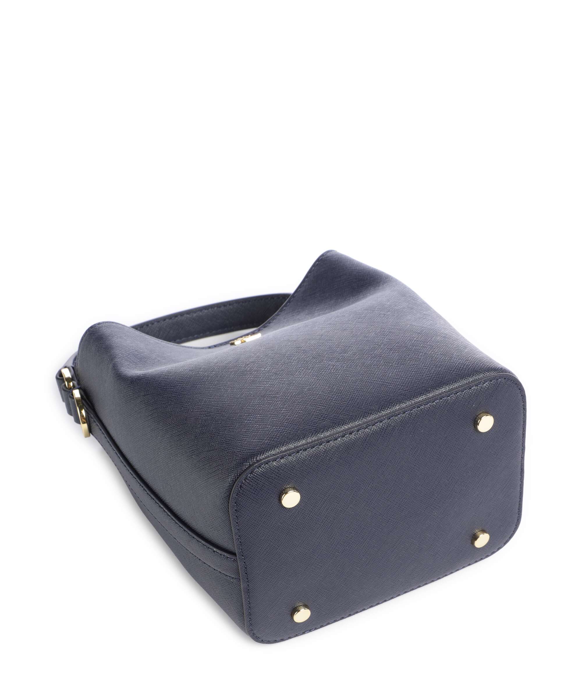 Lauren Ralph Lauren Reese Small Bucket bag refined navy - Image 5