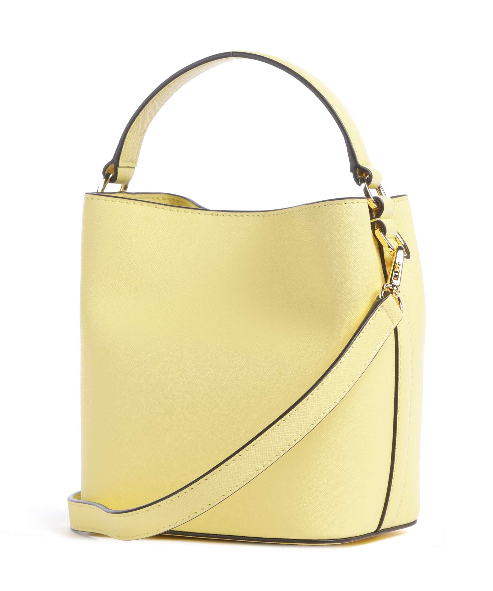 Lauren Ralph Lauren Reese Small Bucket bag lemon sorbet - Image 2