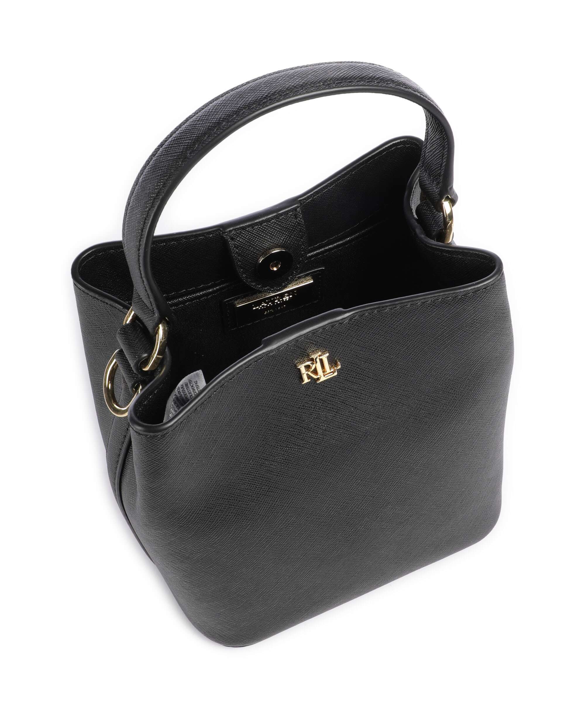 Lauren Ralph Lauren Reese Small Bucket bag black - Image 6