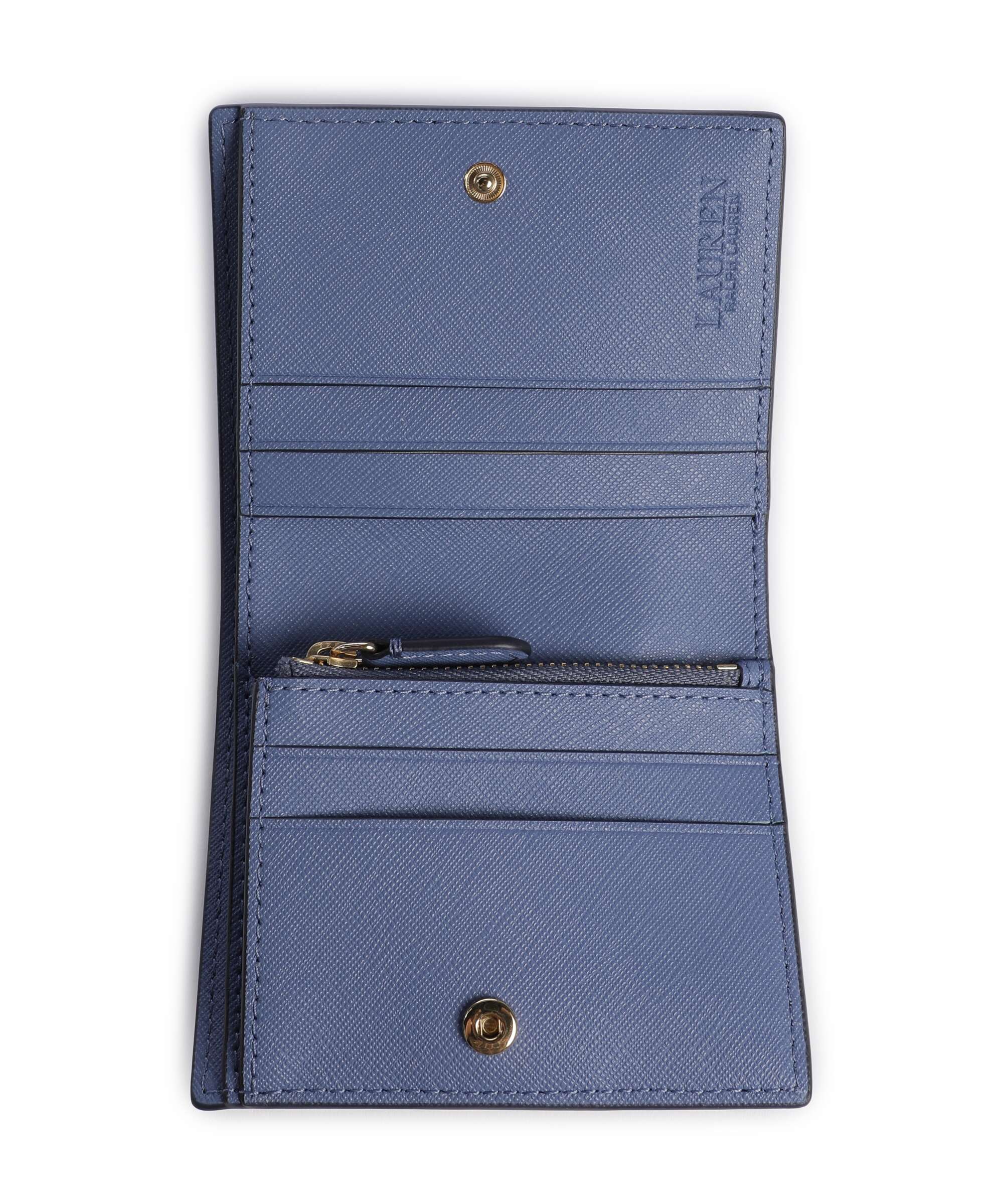 Lauren Ralph Lauren Small Wallet carson blue - Image 2